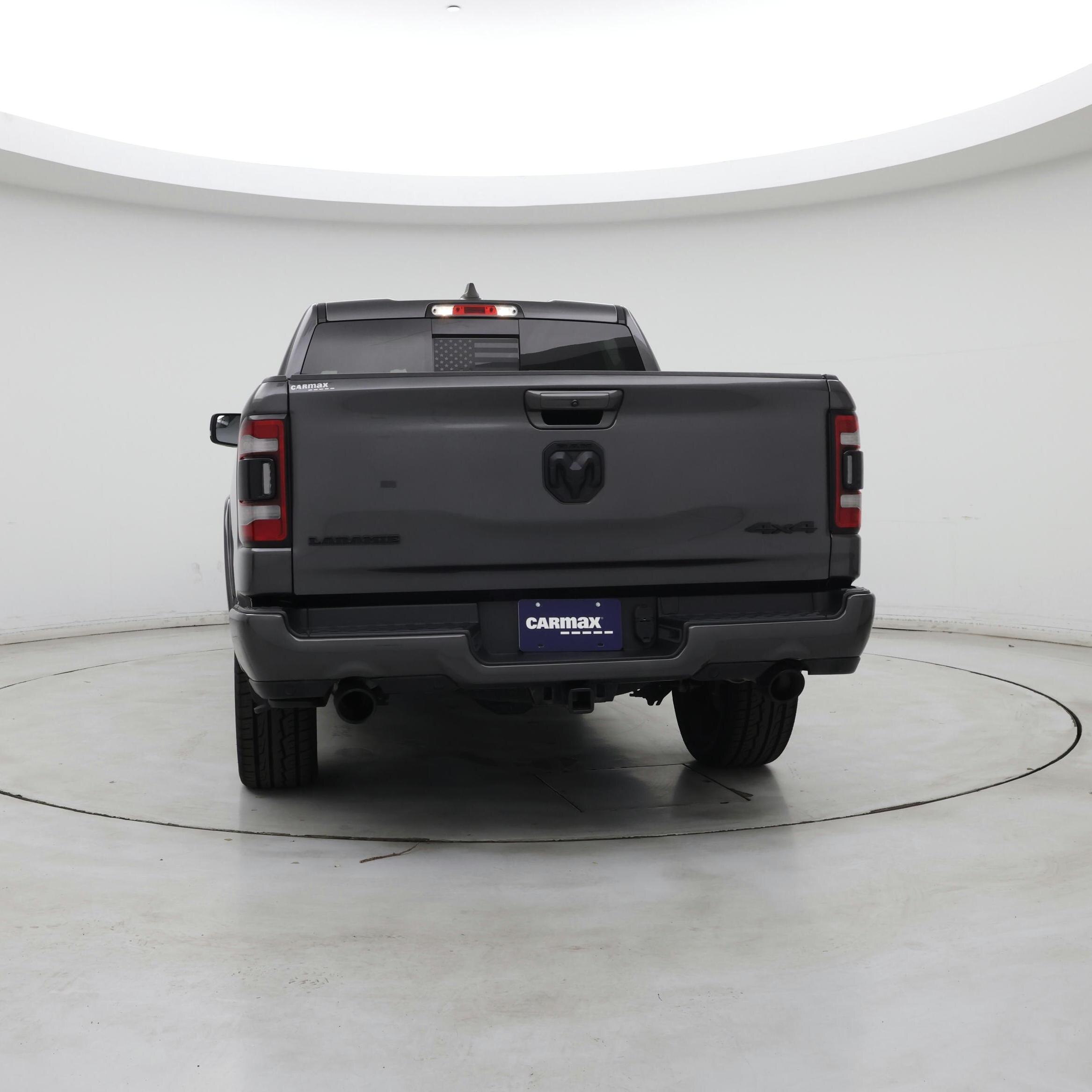 Thumbnail: 2021 RAM 1500 - 6