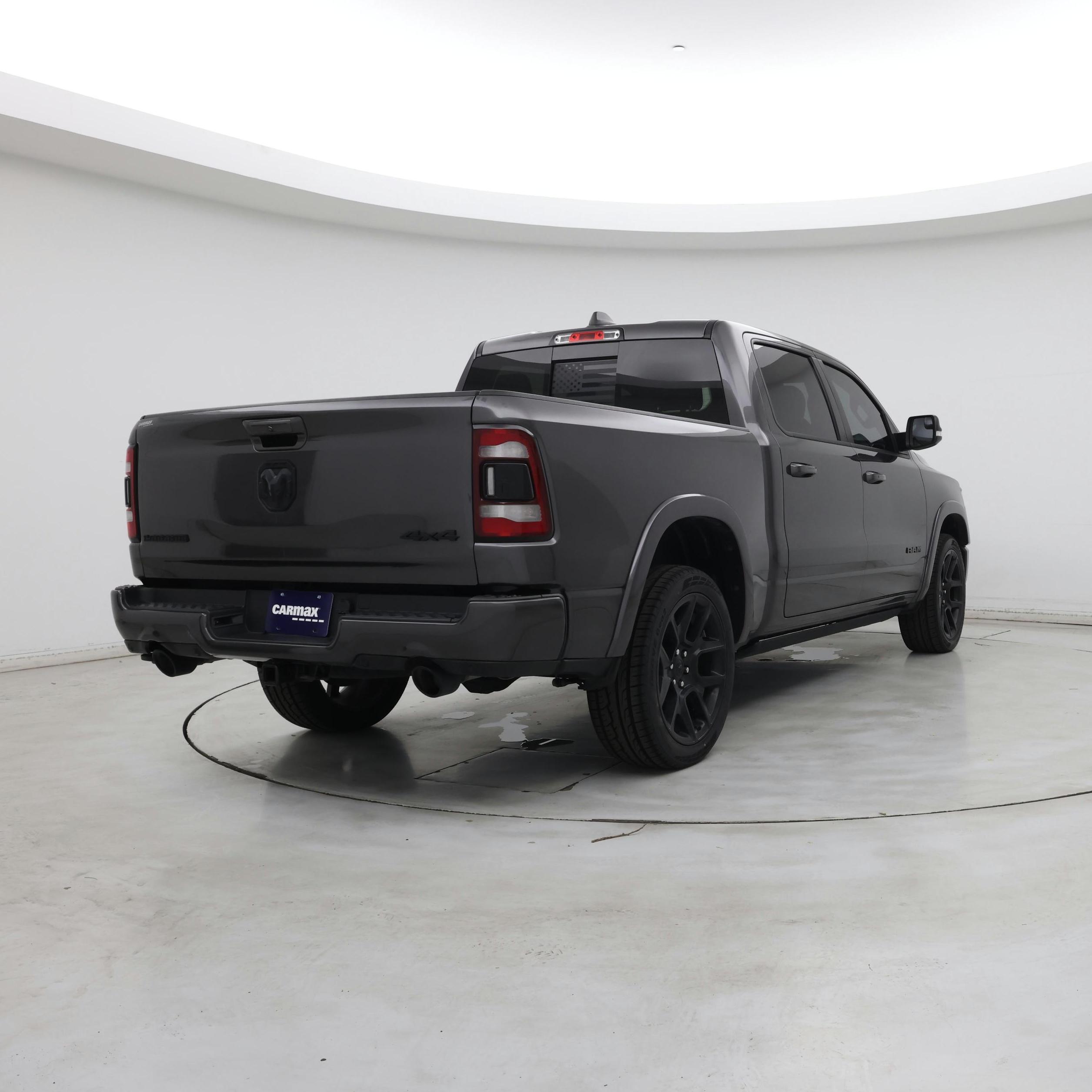 Thumbnail: 2021 RAM 1500 - 8