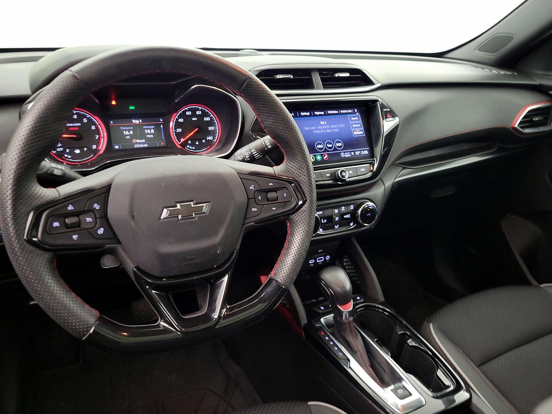 Thumbnail: 2023 Chevrolet TrailBlazer - 9