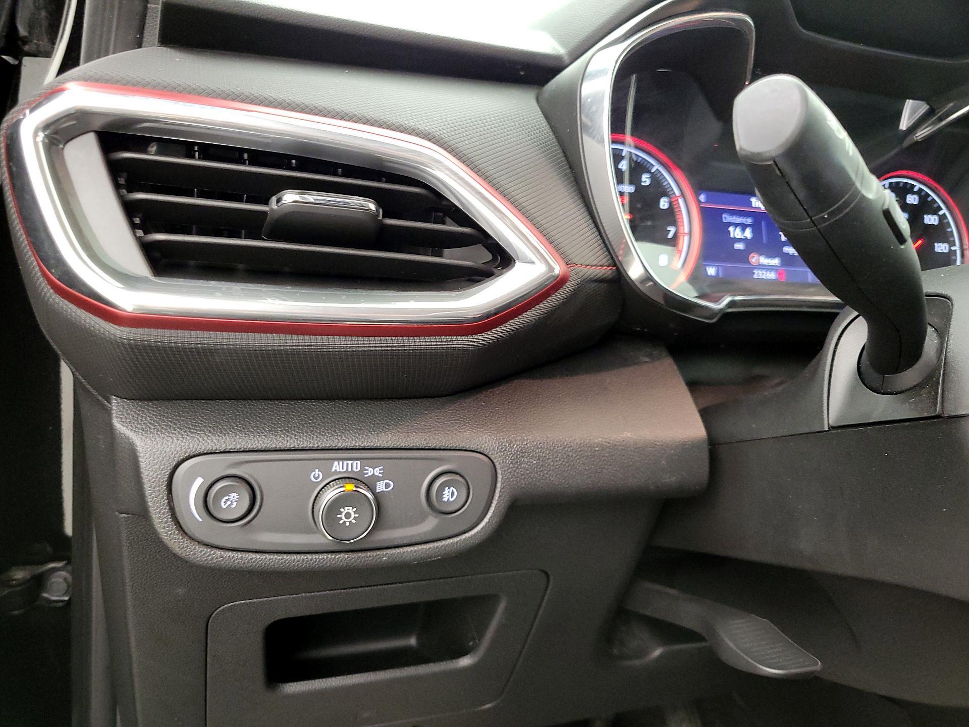 Thumbnail: 2023 Chevrolet TrailBlazer - 13