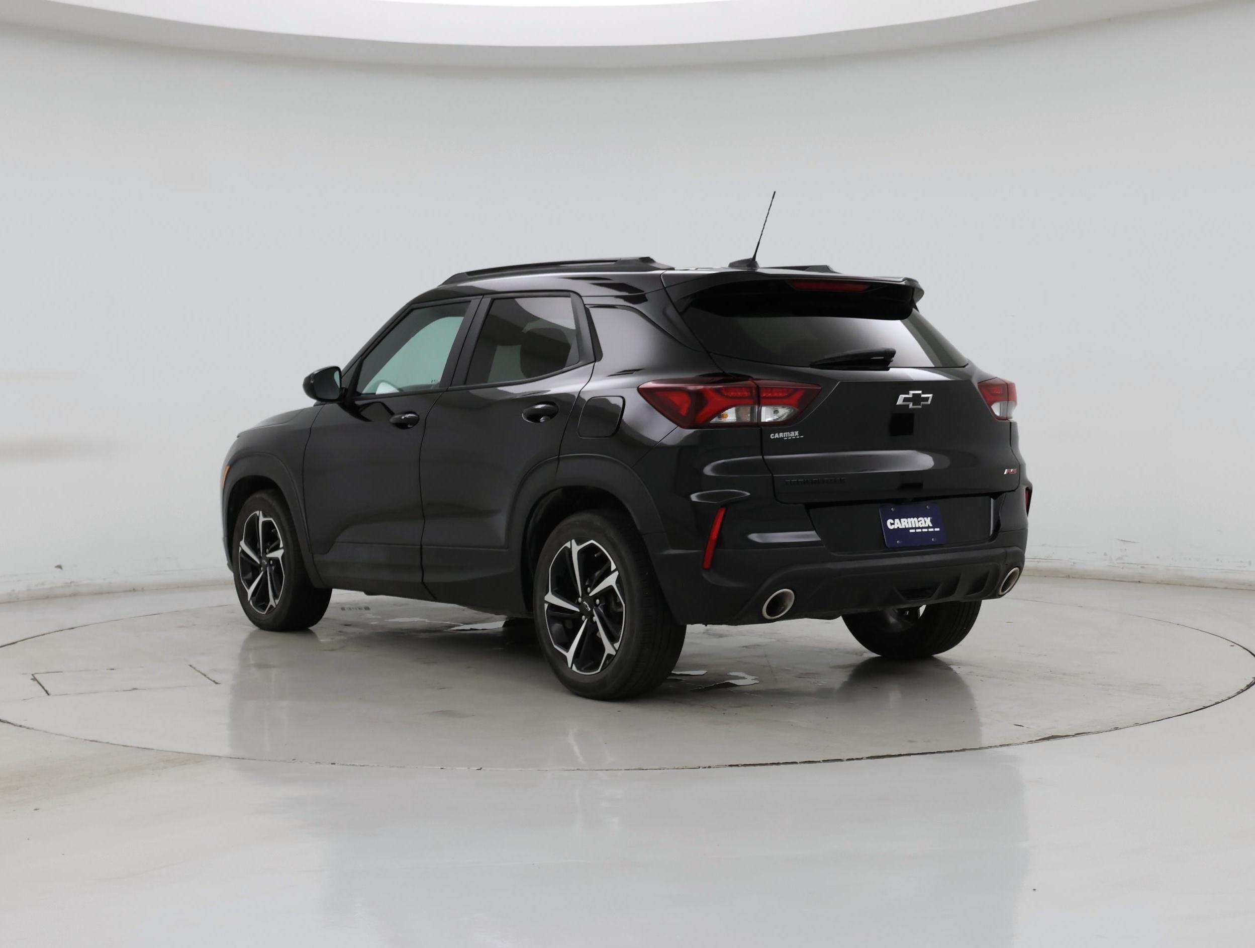 Thumbnail: 2023 Chevrolet TrailBlazer - 2