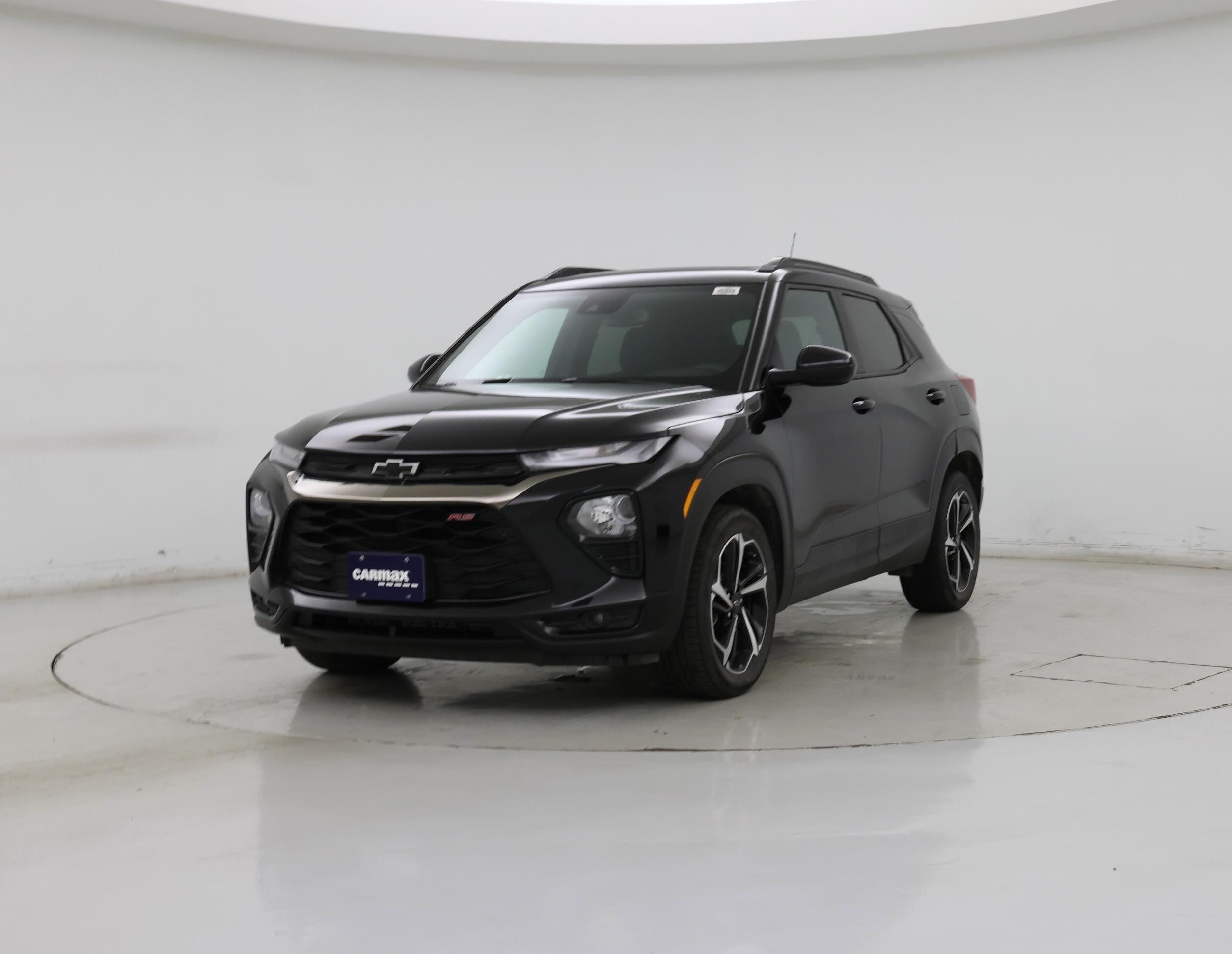 Thumbnail: 2023 Chevrolet TrailBlazer - 4