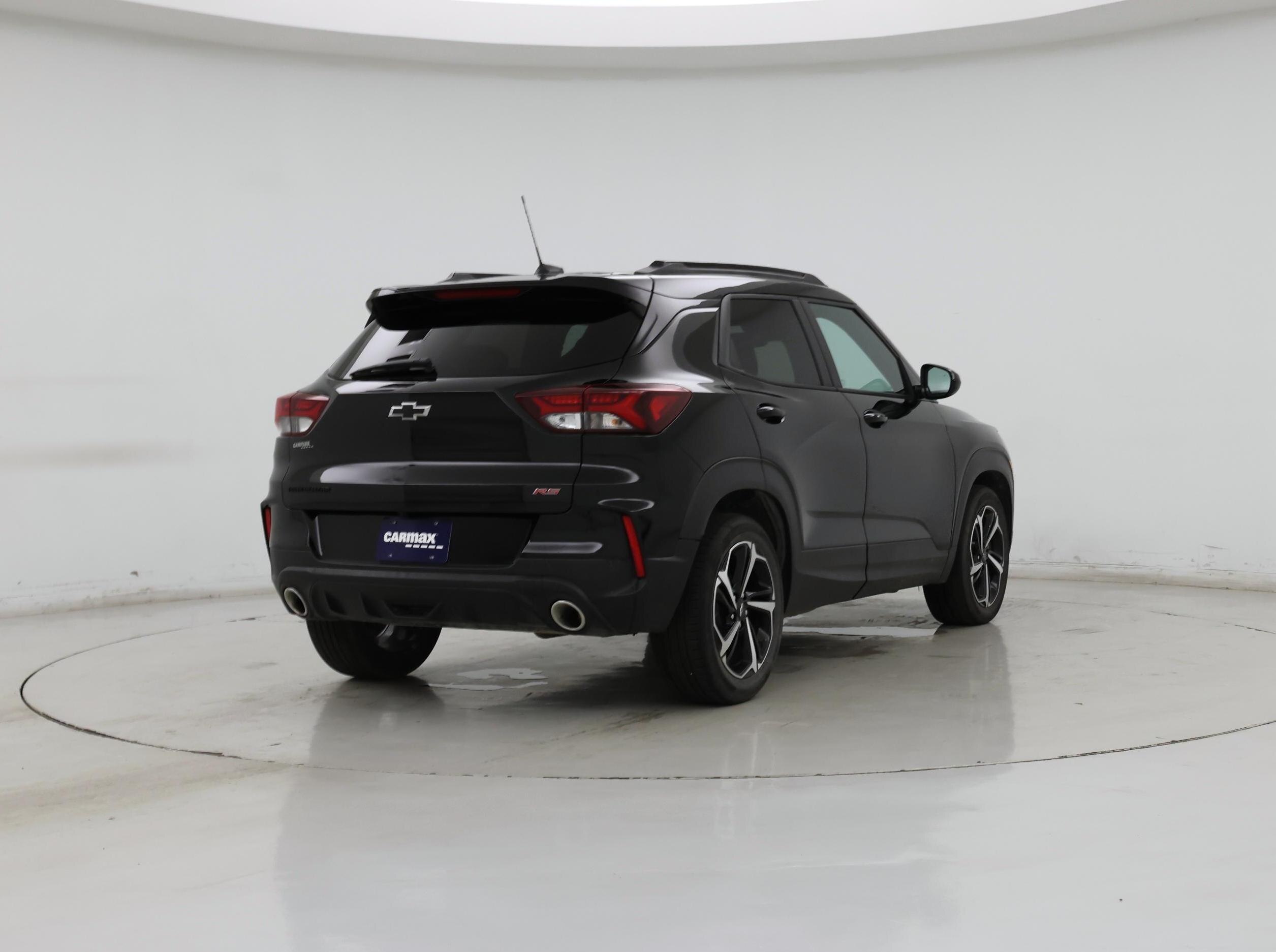 Thumbnail: 2023 Chevrolet TrailBlazer - 8