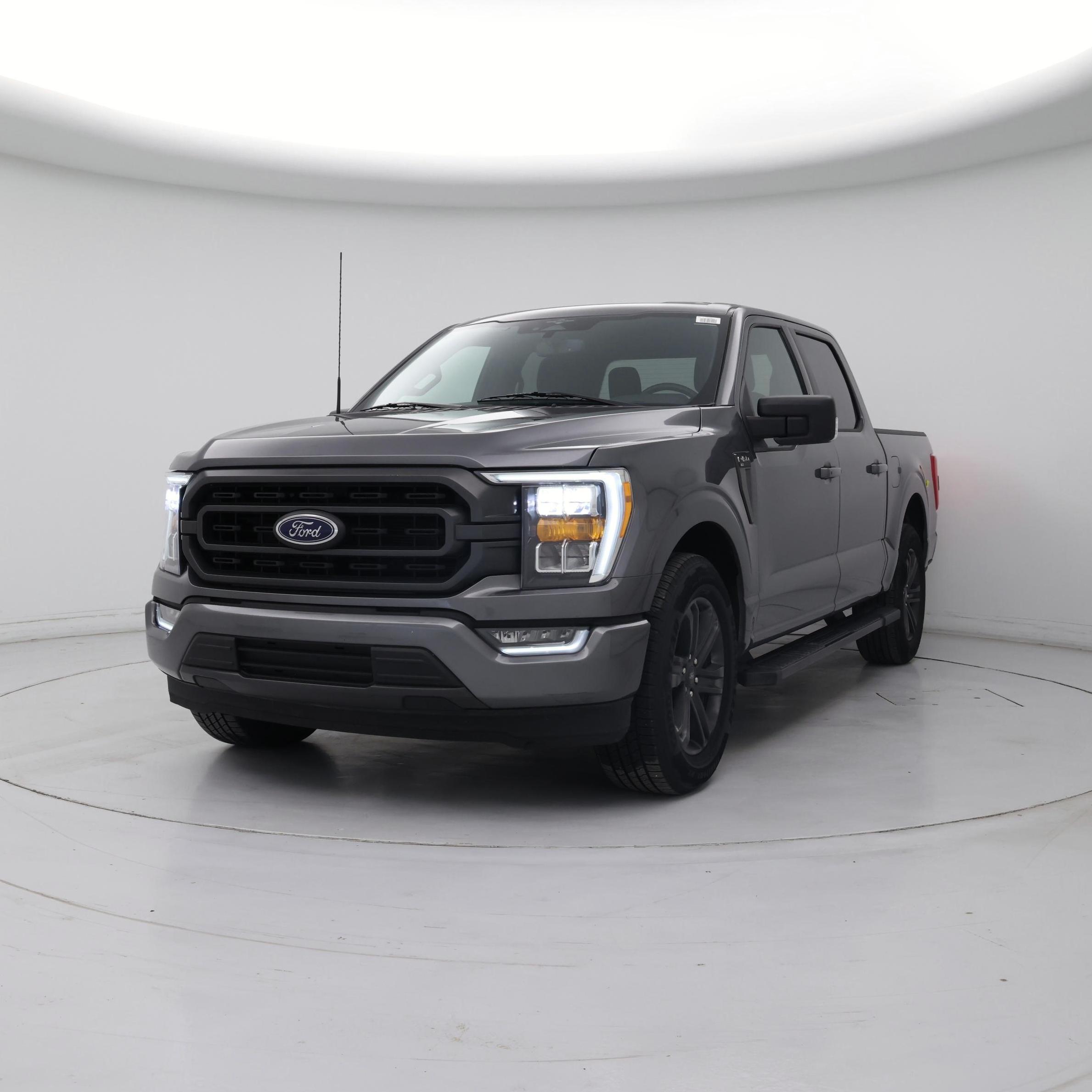 Thumbnail: 2023 Ford F-150 - 4