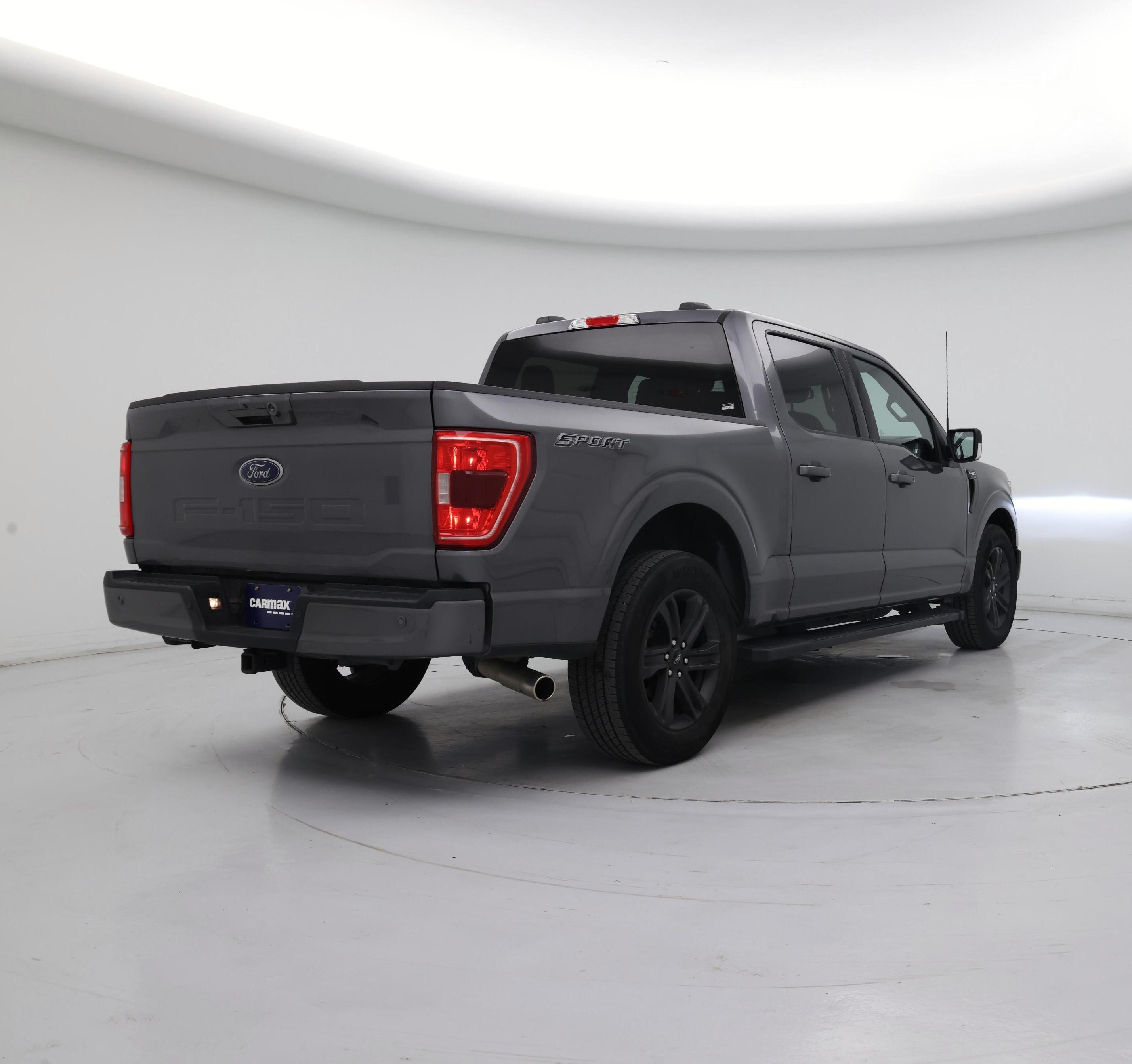 Thumbnail: 2023 Ford F-150 - 8