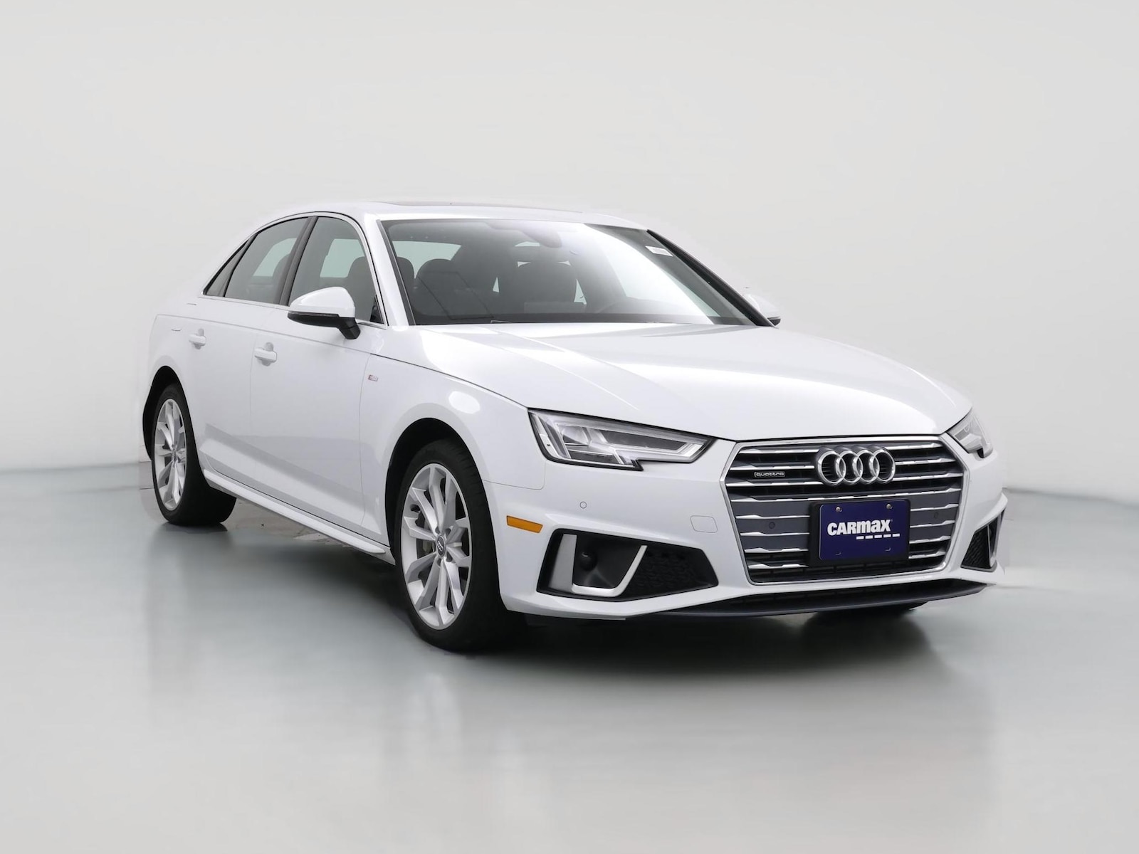 2019 Audi A4
