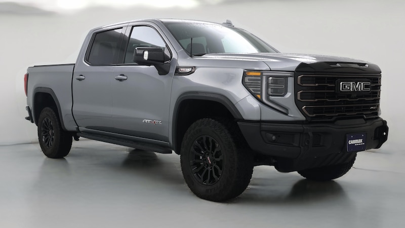 2023 GMC Sierra 1500 AT4X Hero Image