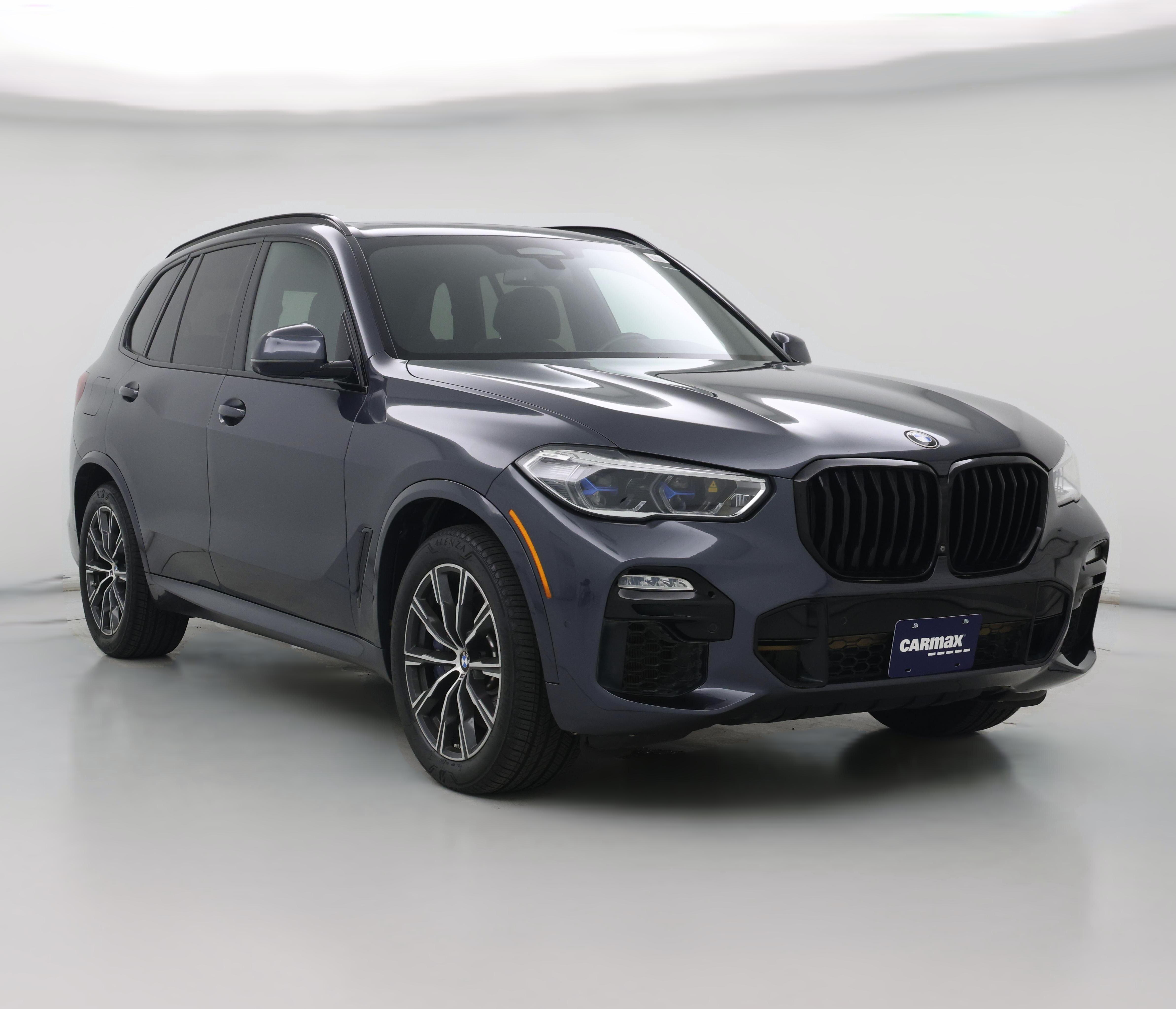 Thumbnail: 2020 BMW X5 - 1
