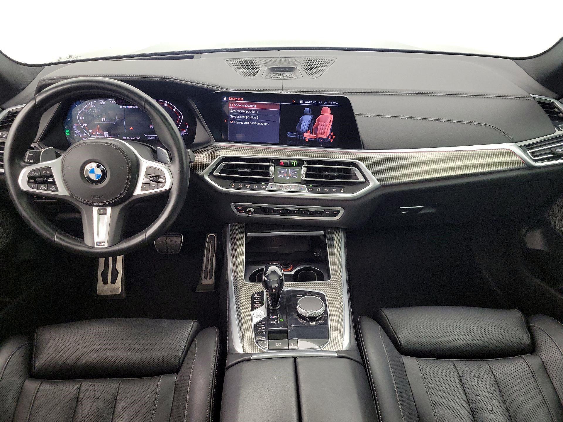Thumbnail: 2020 BMW X5 - 9