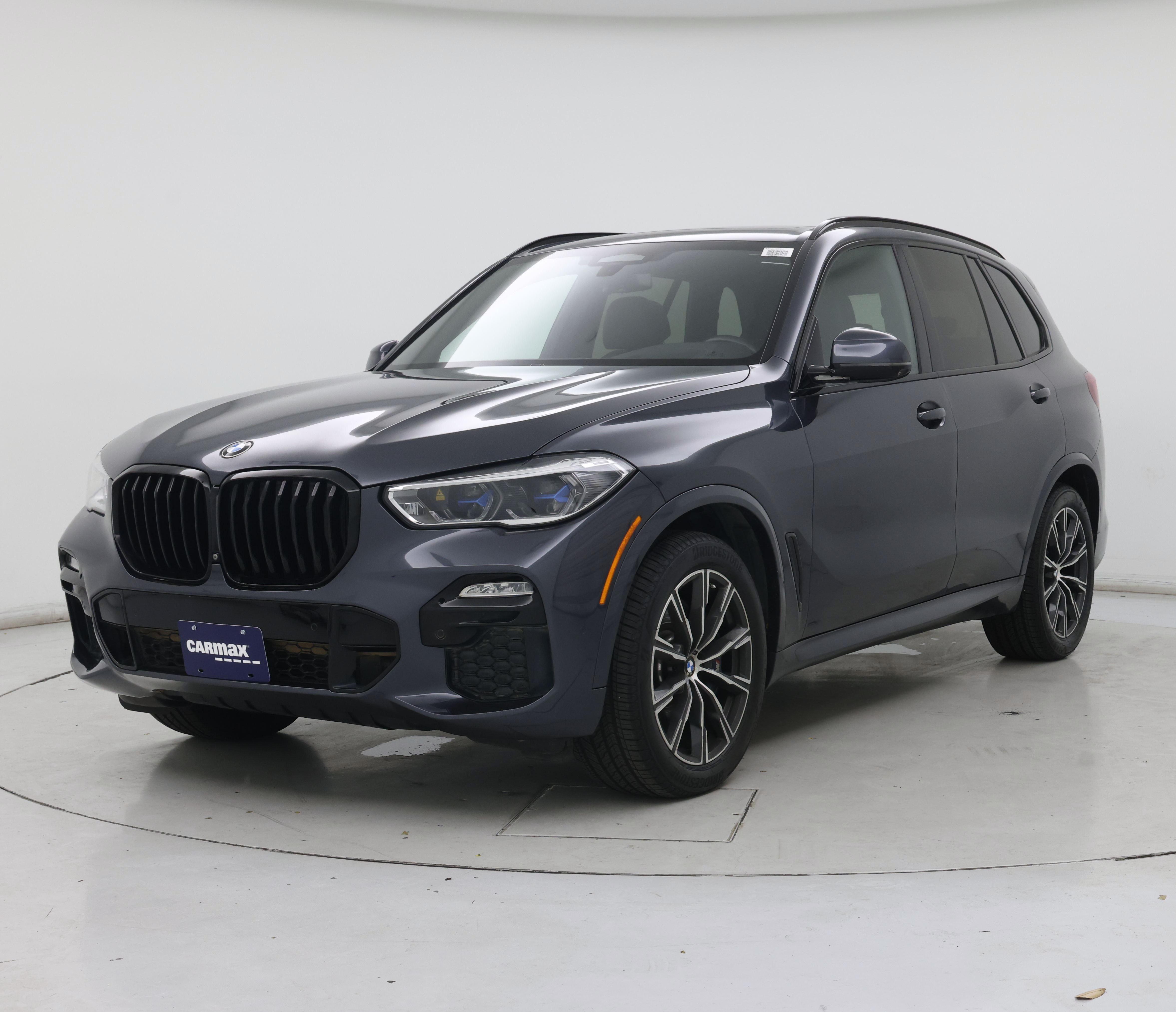Thumbnail: 2020 BMW X5 - 4