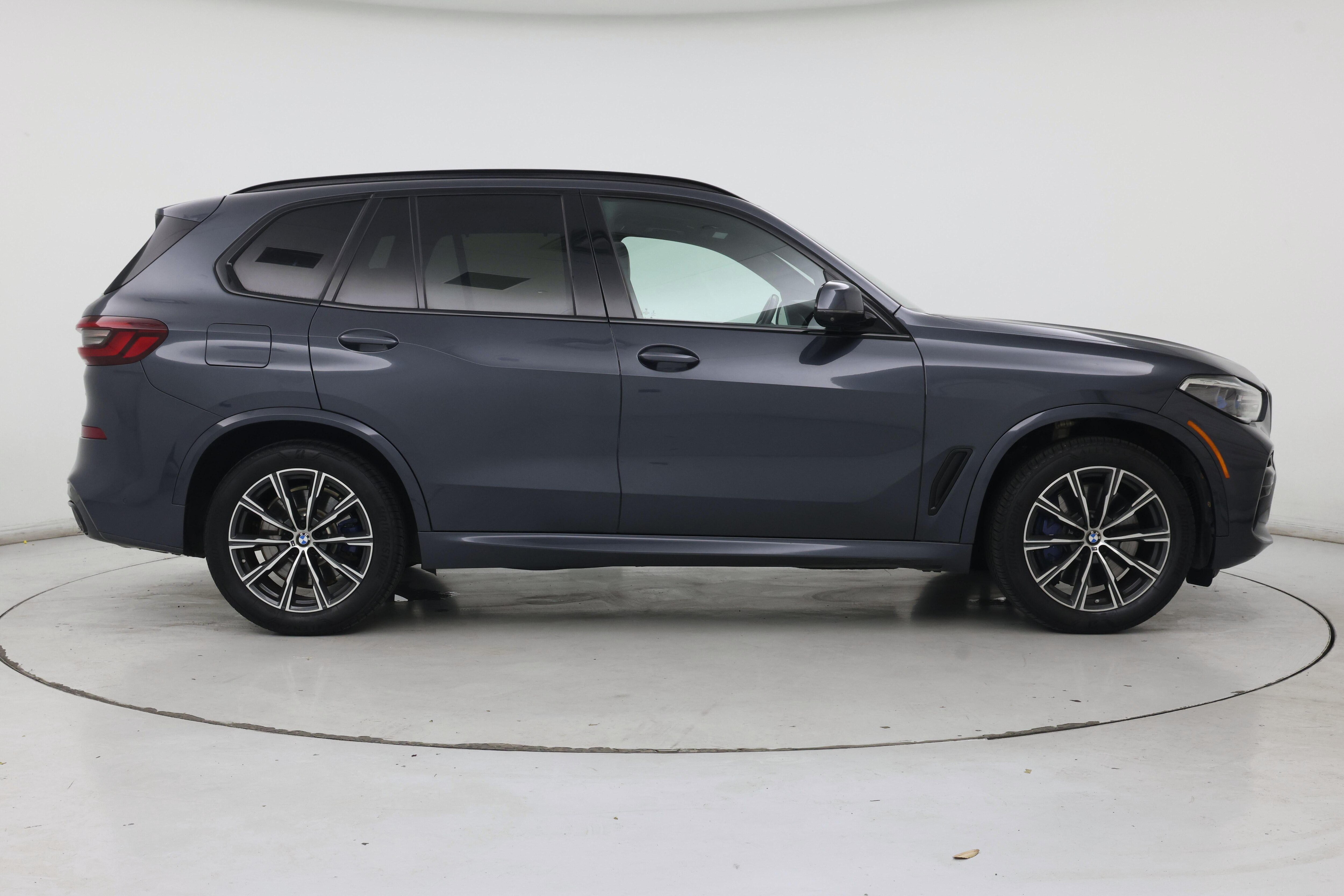Thumbnail: 2020 BMW X5 - 7