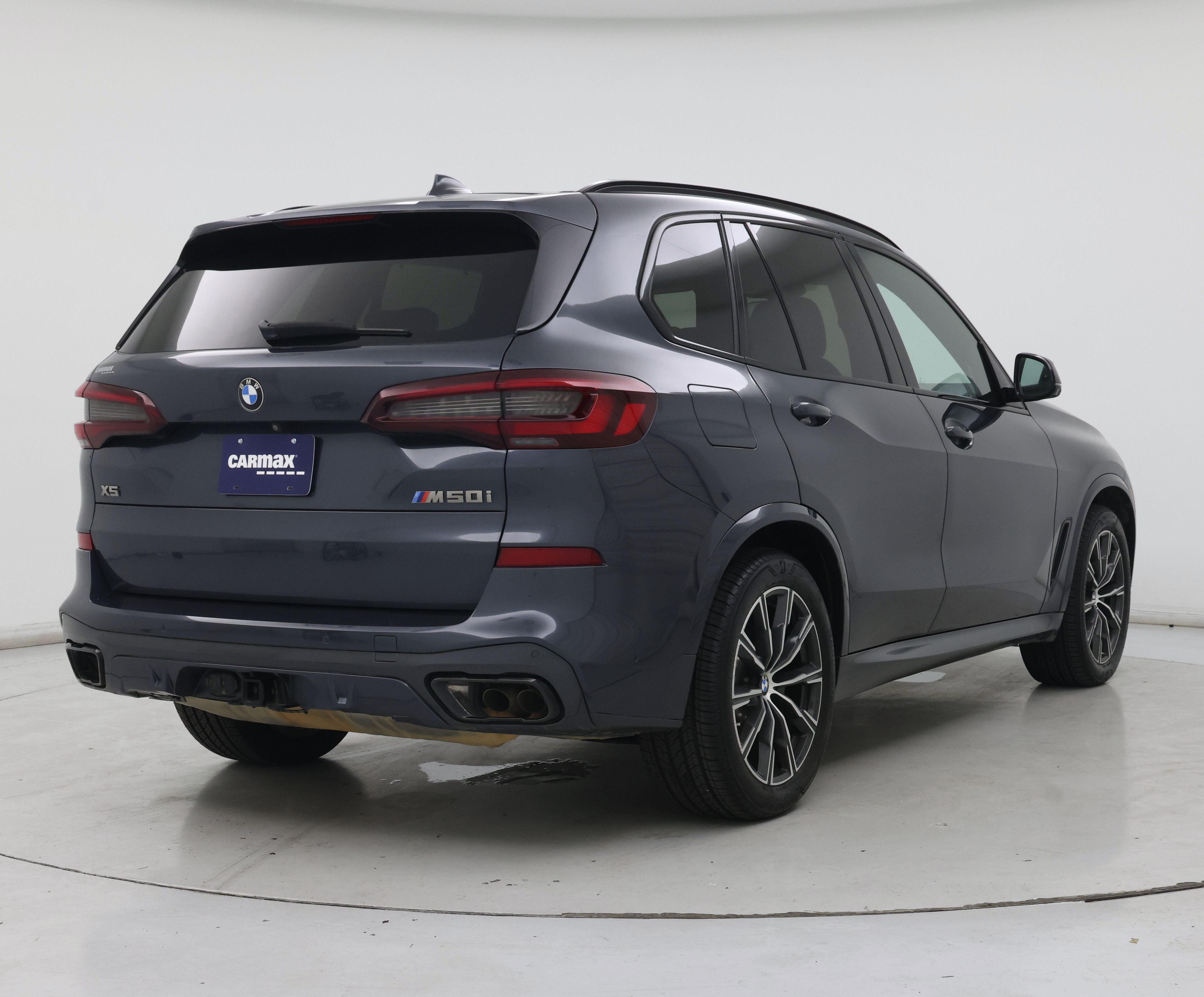 Thumbnail: 2020 BMW X5 - 8