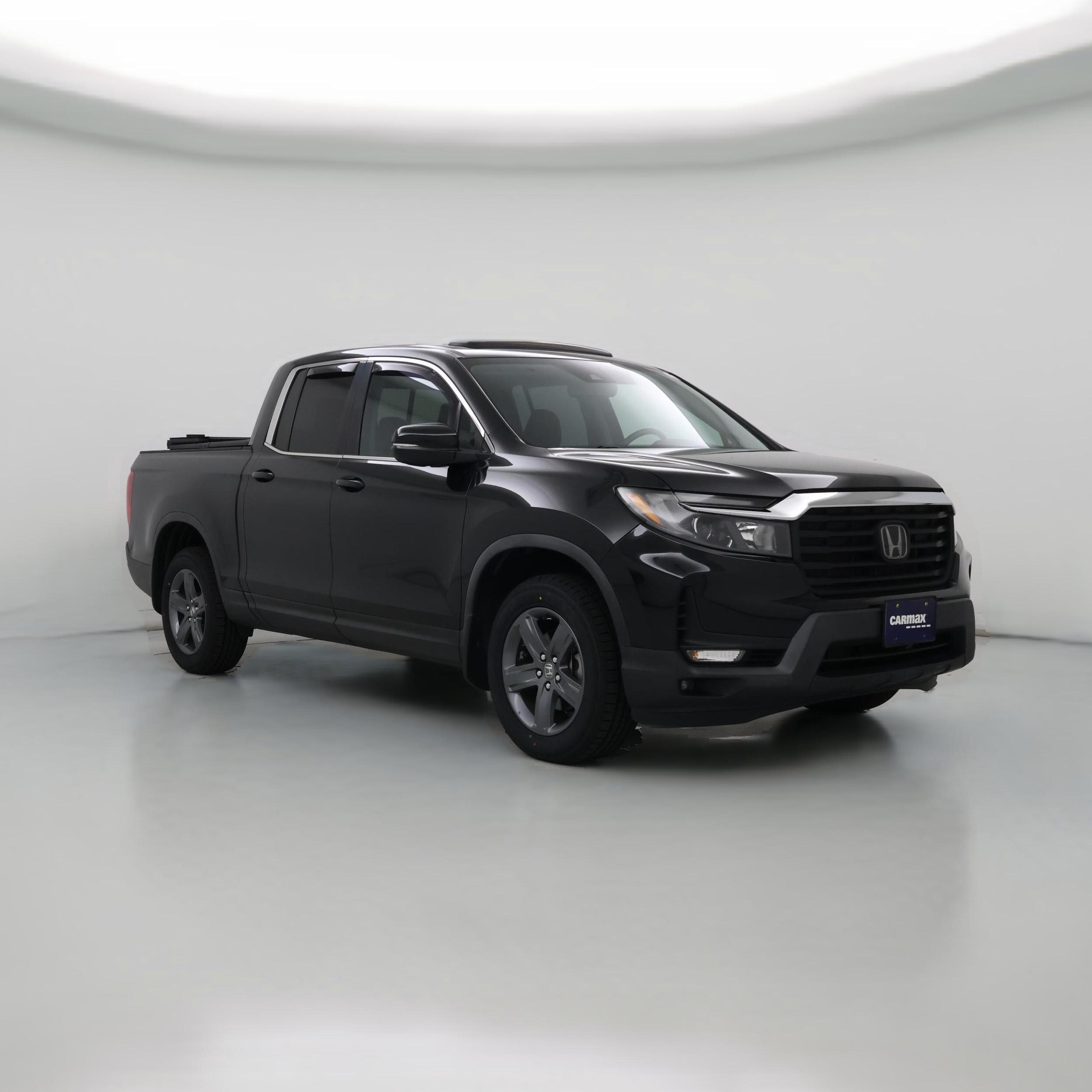 Thumbnail: 2021 Honda Ridgeline - 1