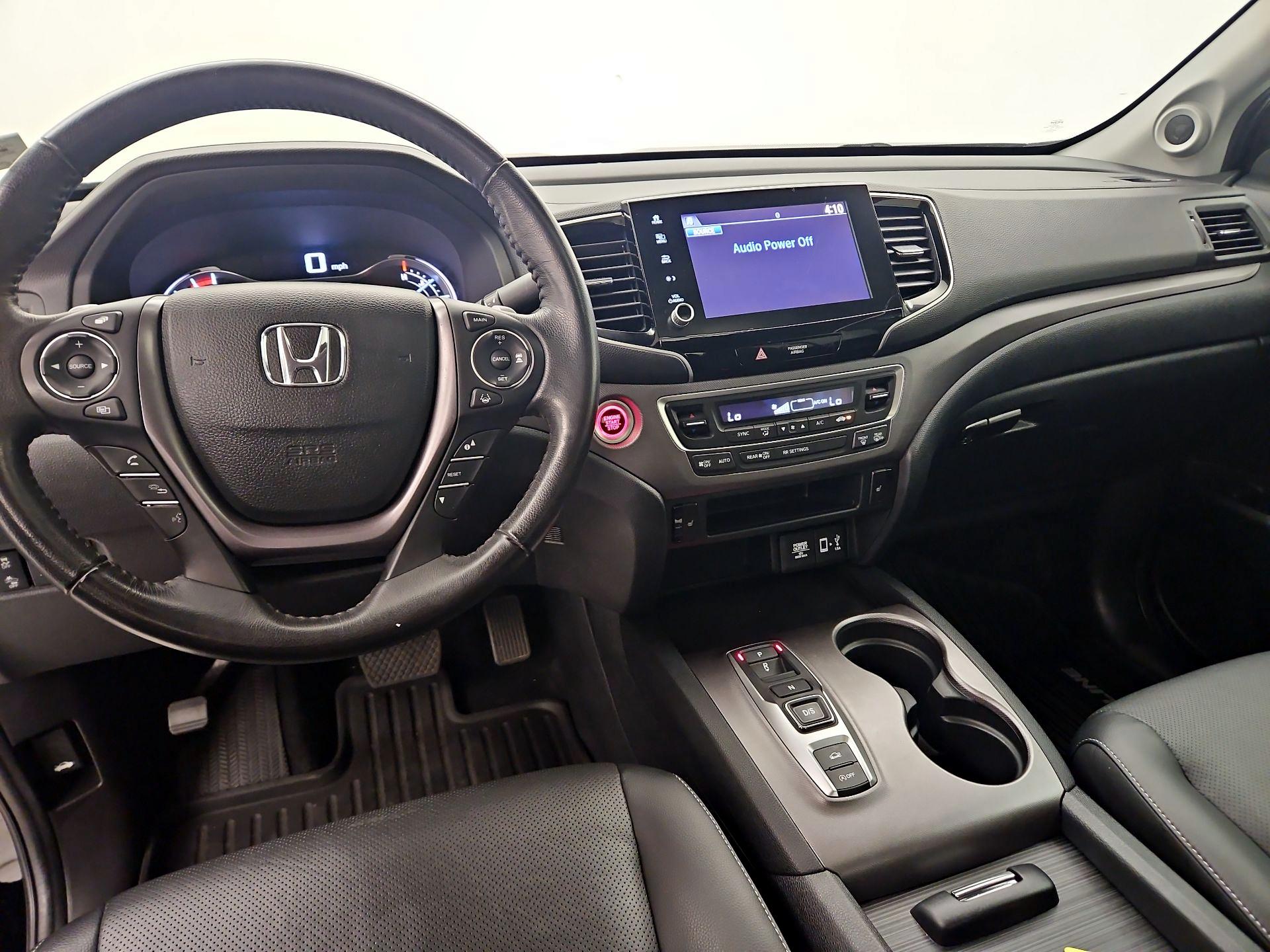 Thumbnail: 2021 Honda Ridgeline - 9