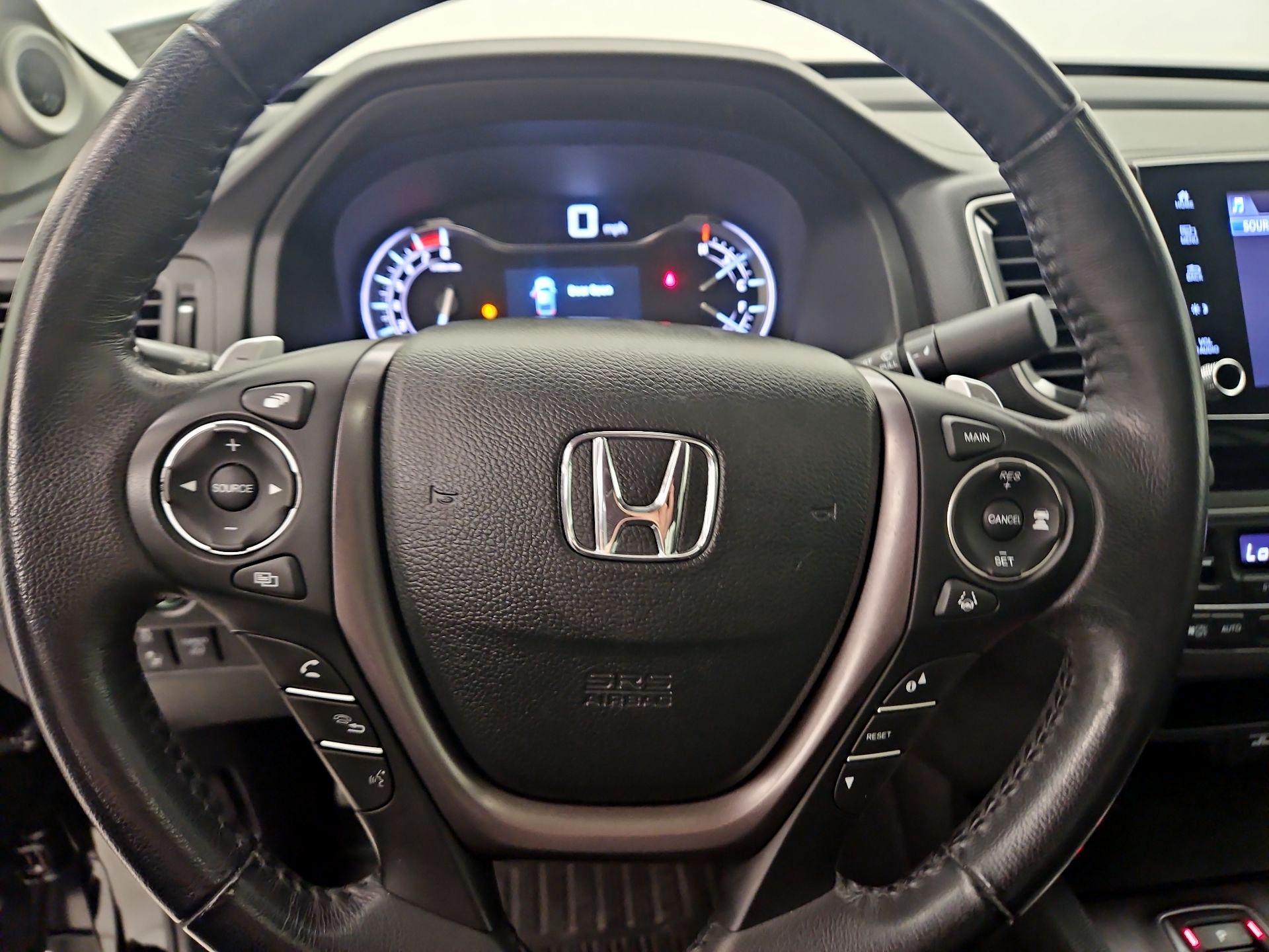Thumbnail: 2021 Honda Ridgeline - 10
