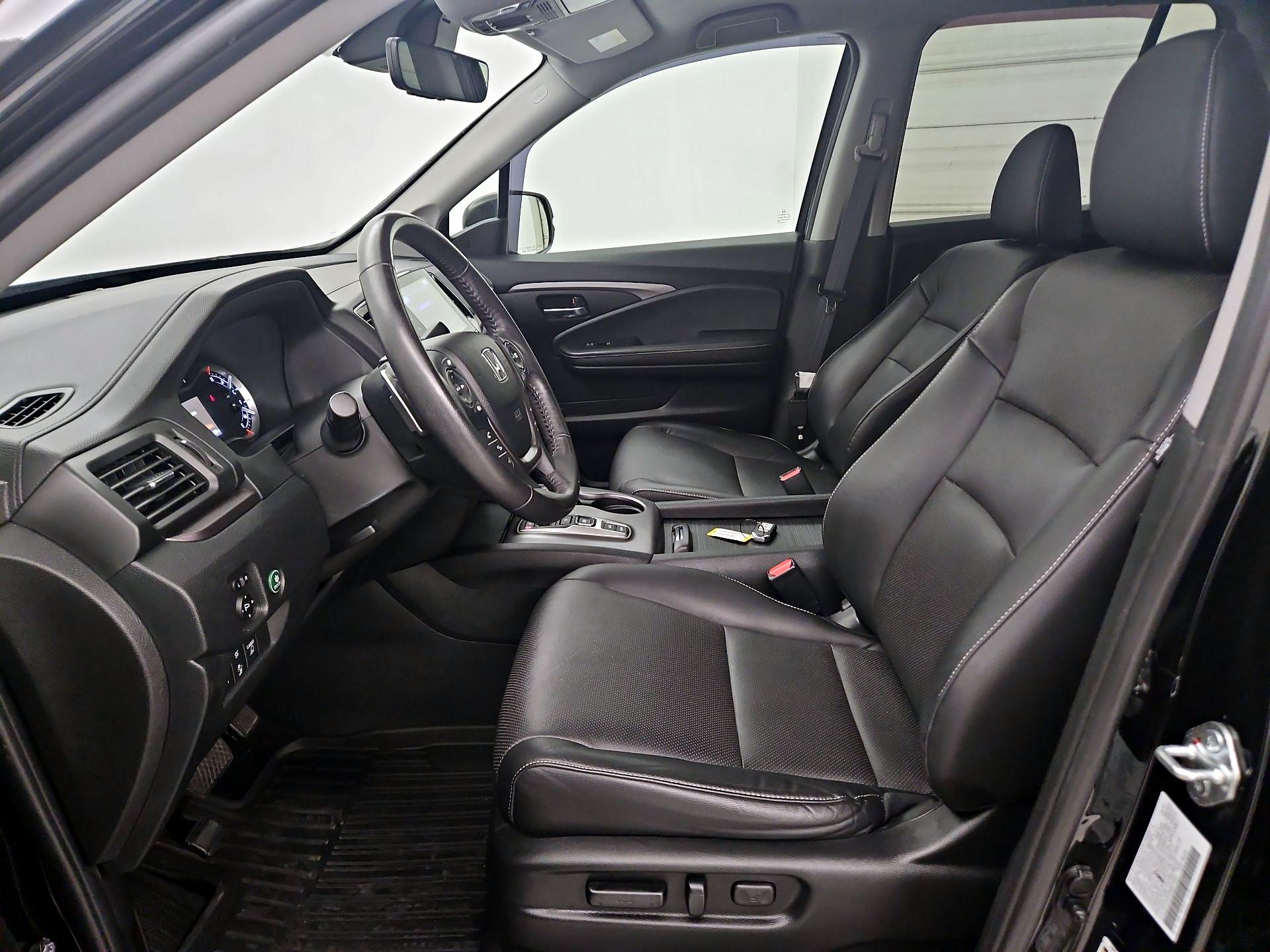 Thumbnail: 2021 Honda Ridgeline - 11