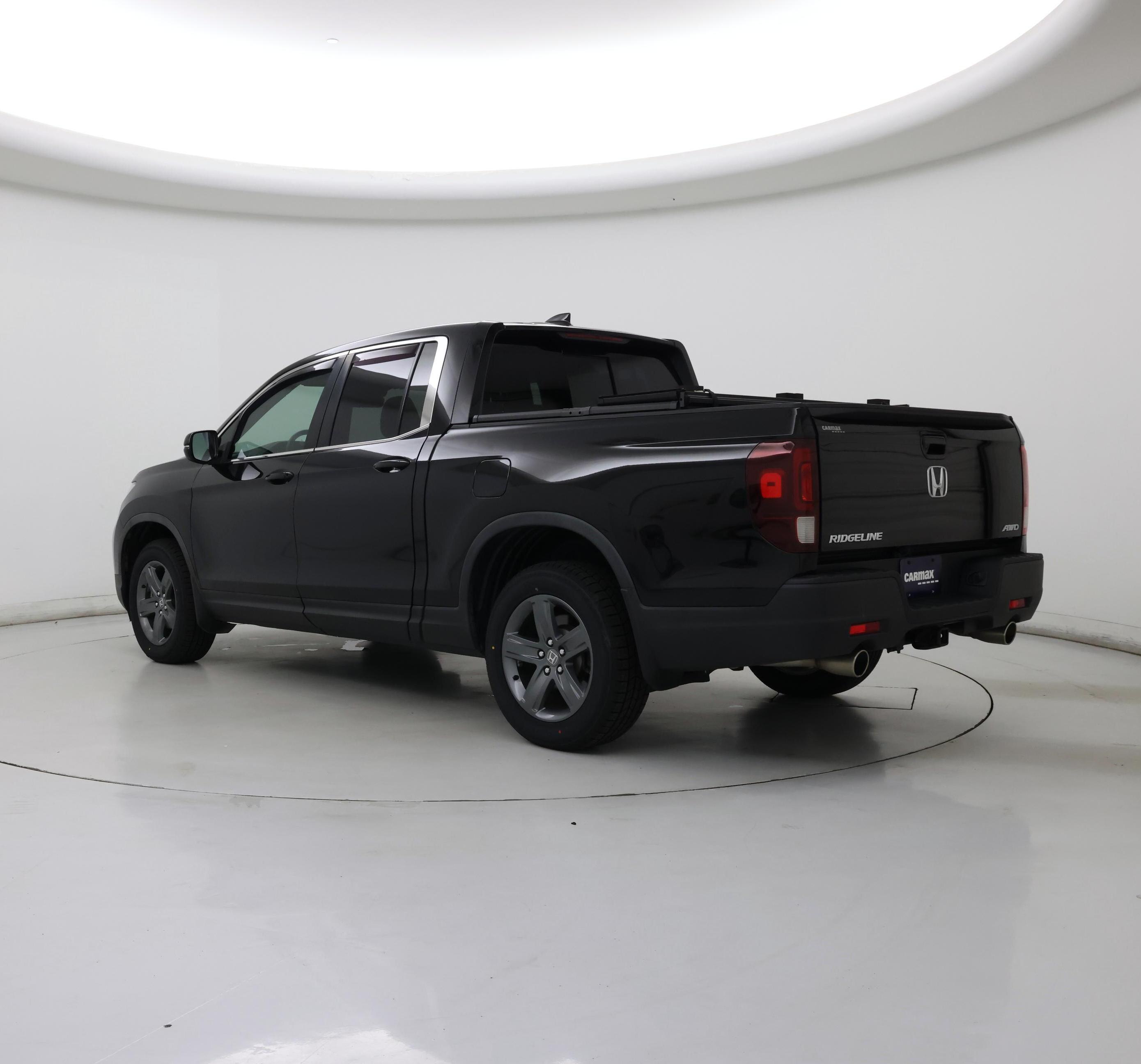 Thumbnail: 2021 Honda Ridgeline - 2