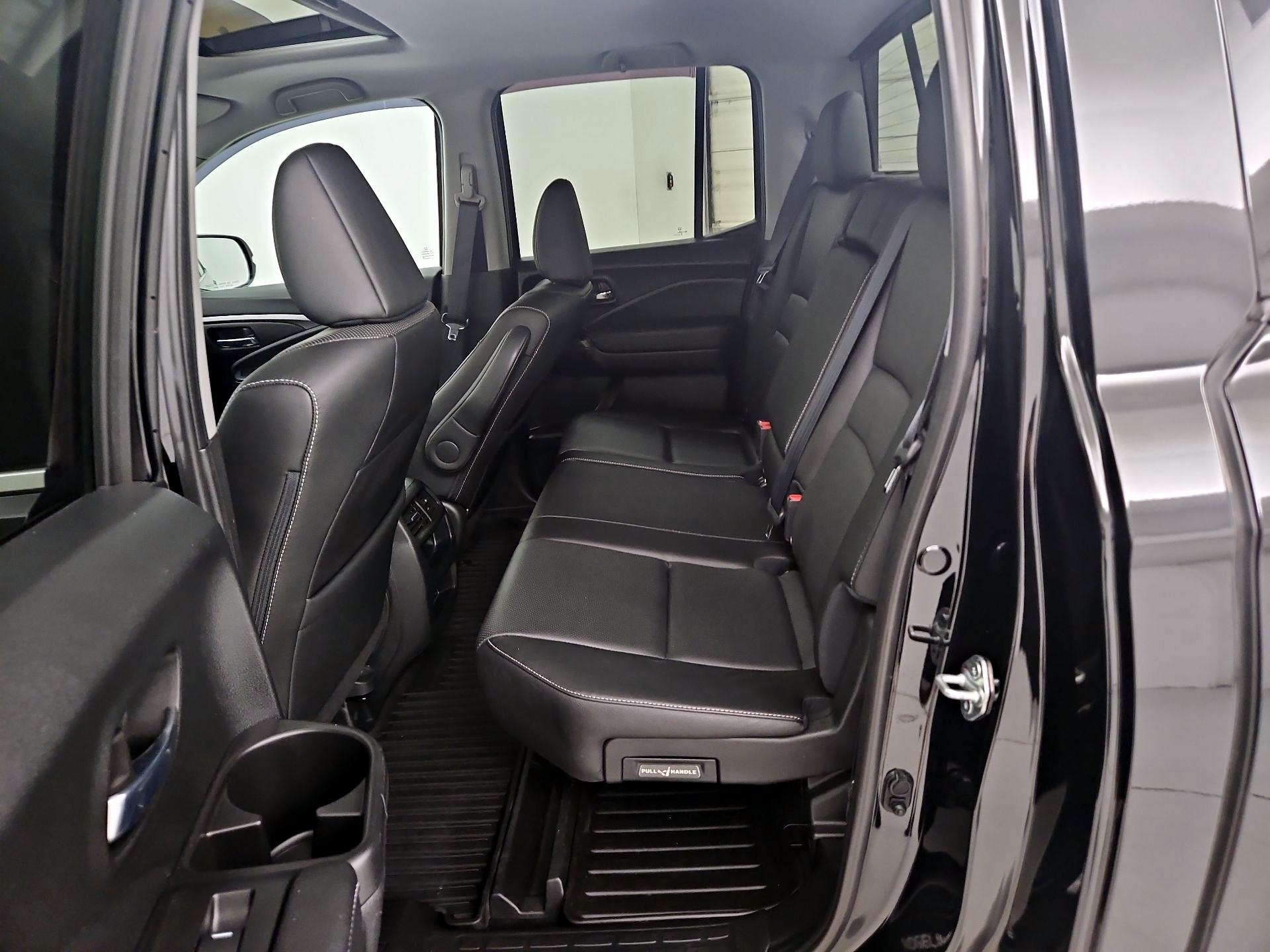 Thumbnail: 2021 Honda Ridgeline - 20