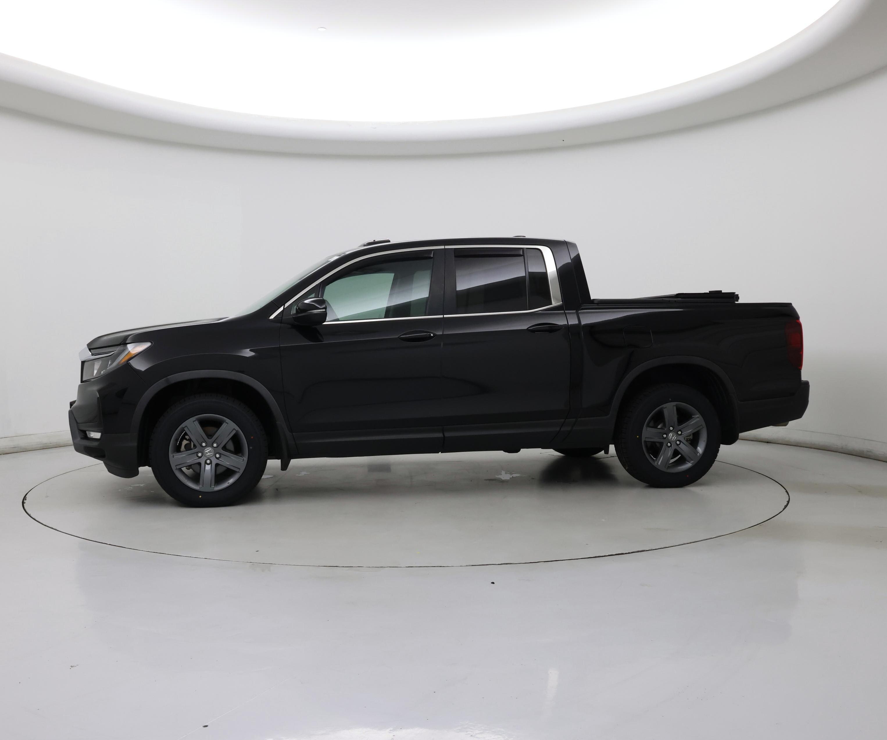 Thumbnail: 2021 Honda Ridgeline - 3
