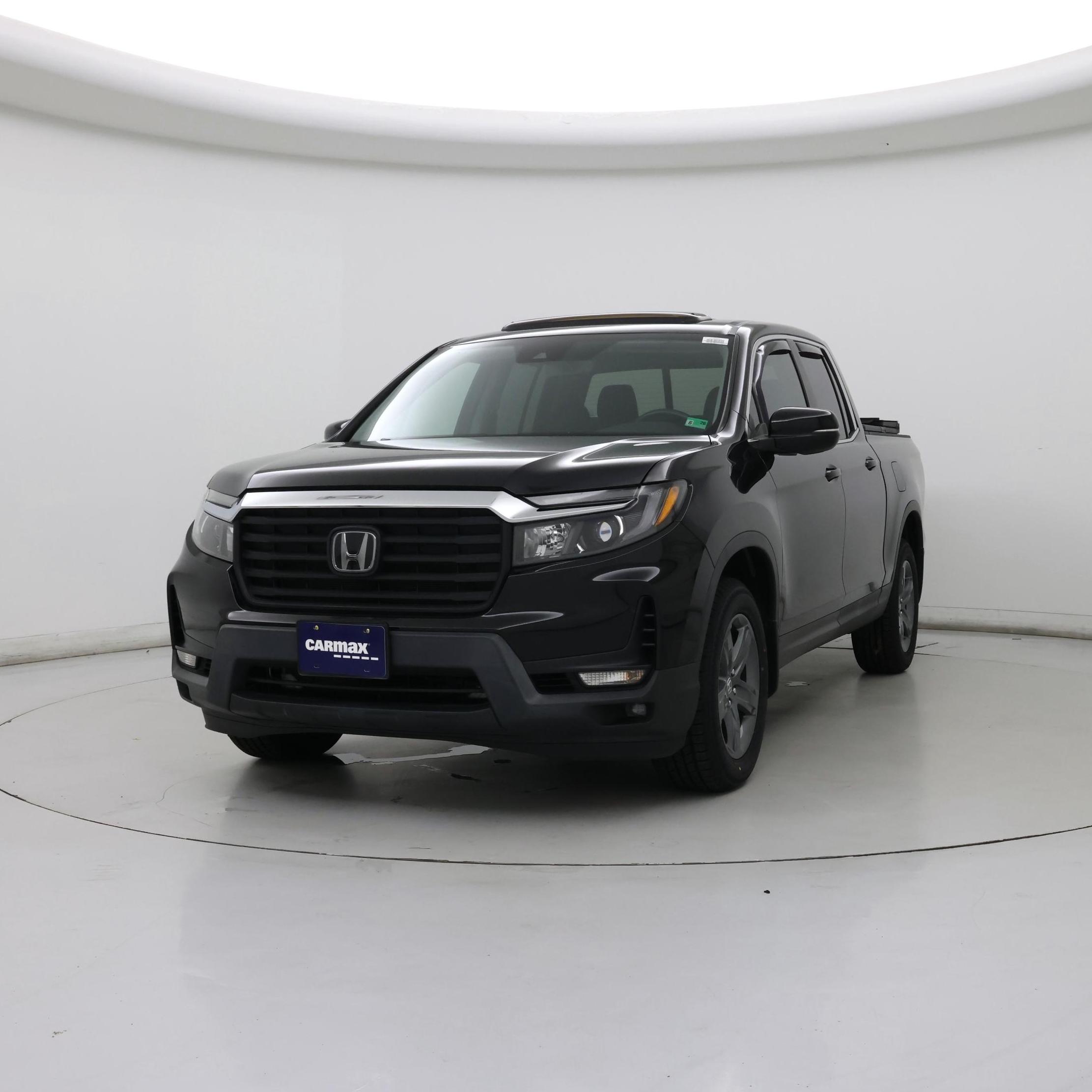 Thumbnail: 2021 Honda Ridgeline - 4