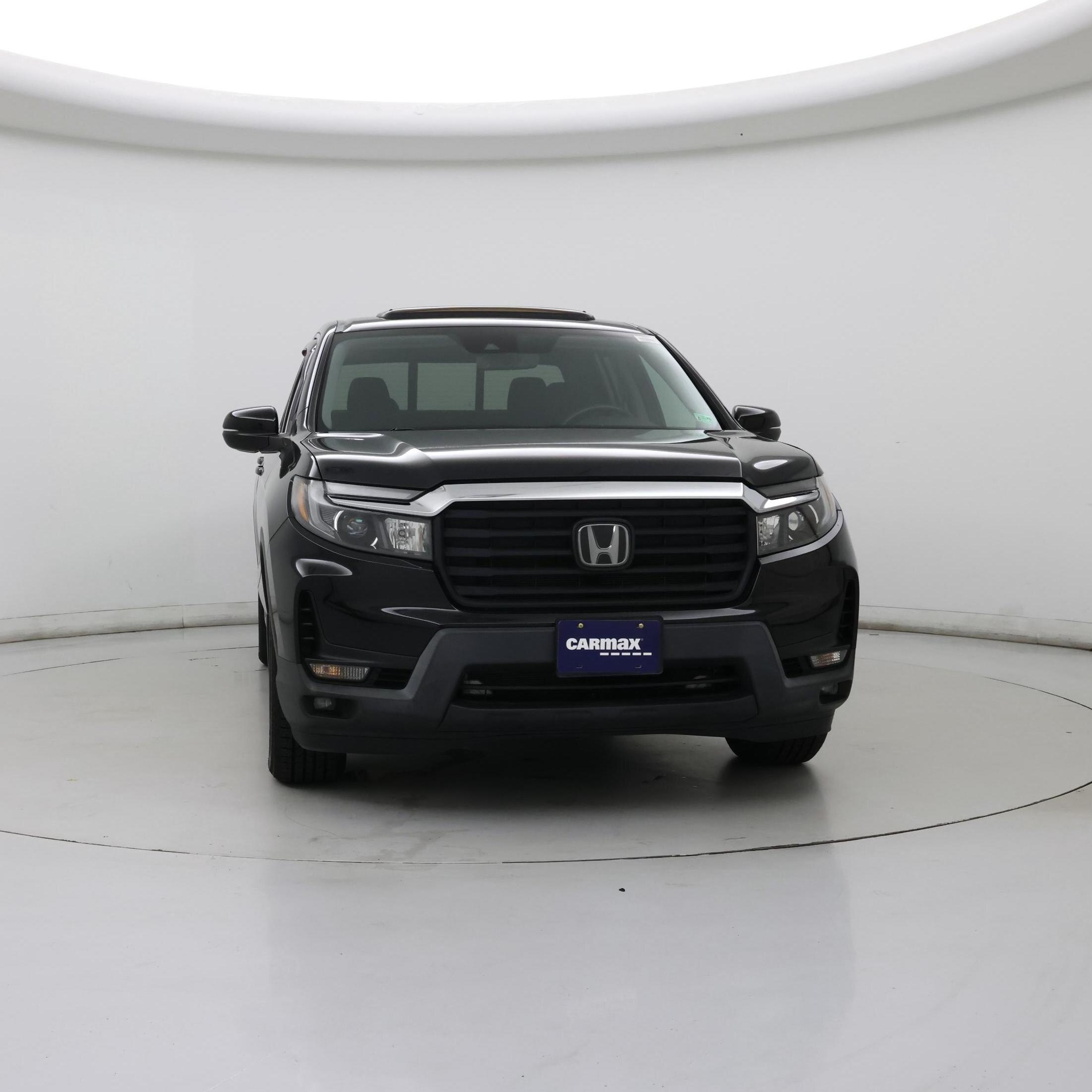 Thumbnail: 2021 Honda Ridgeline - 5