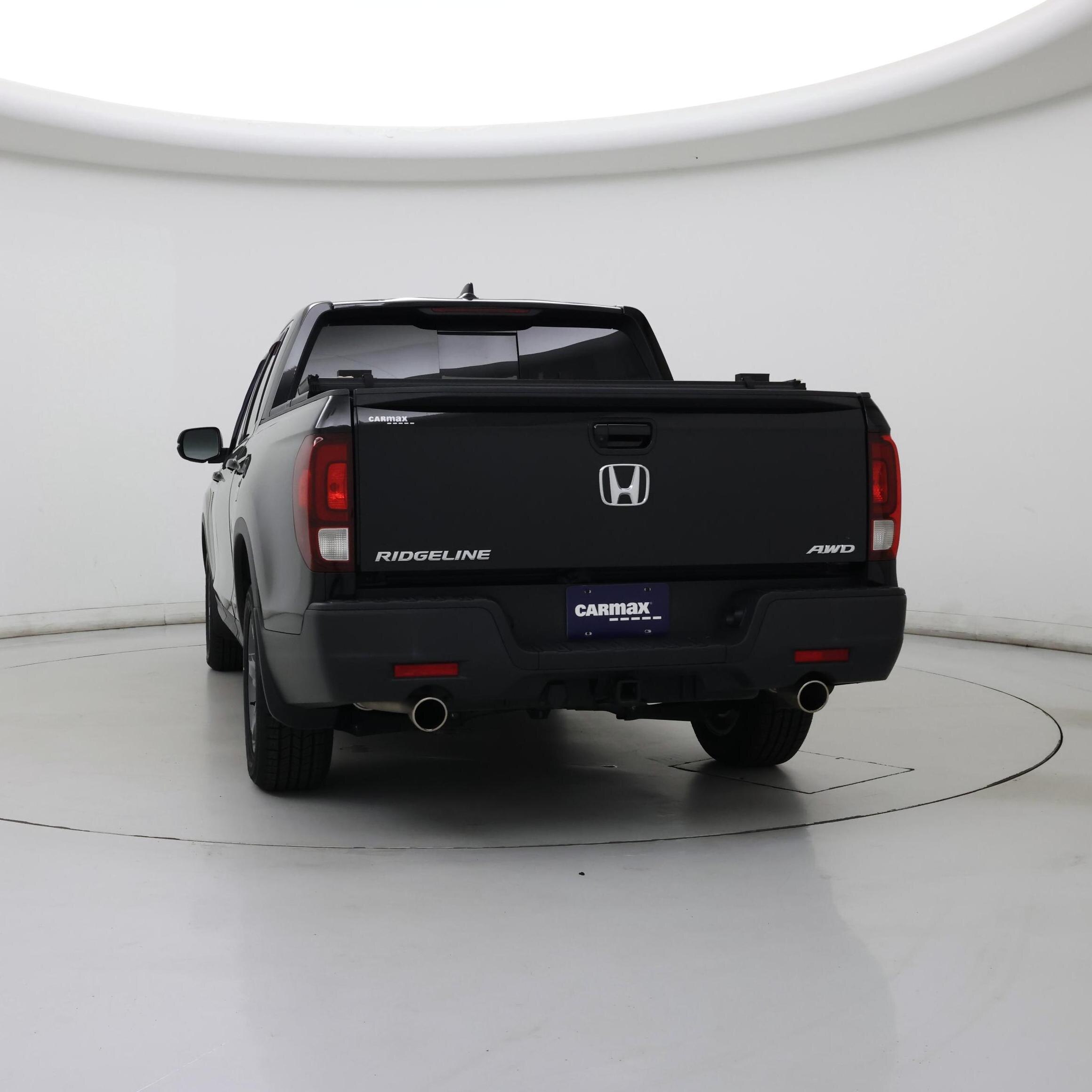 Thumbnail: 2021 Honda Ridgeline - 6