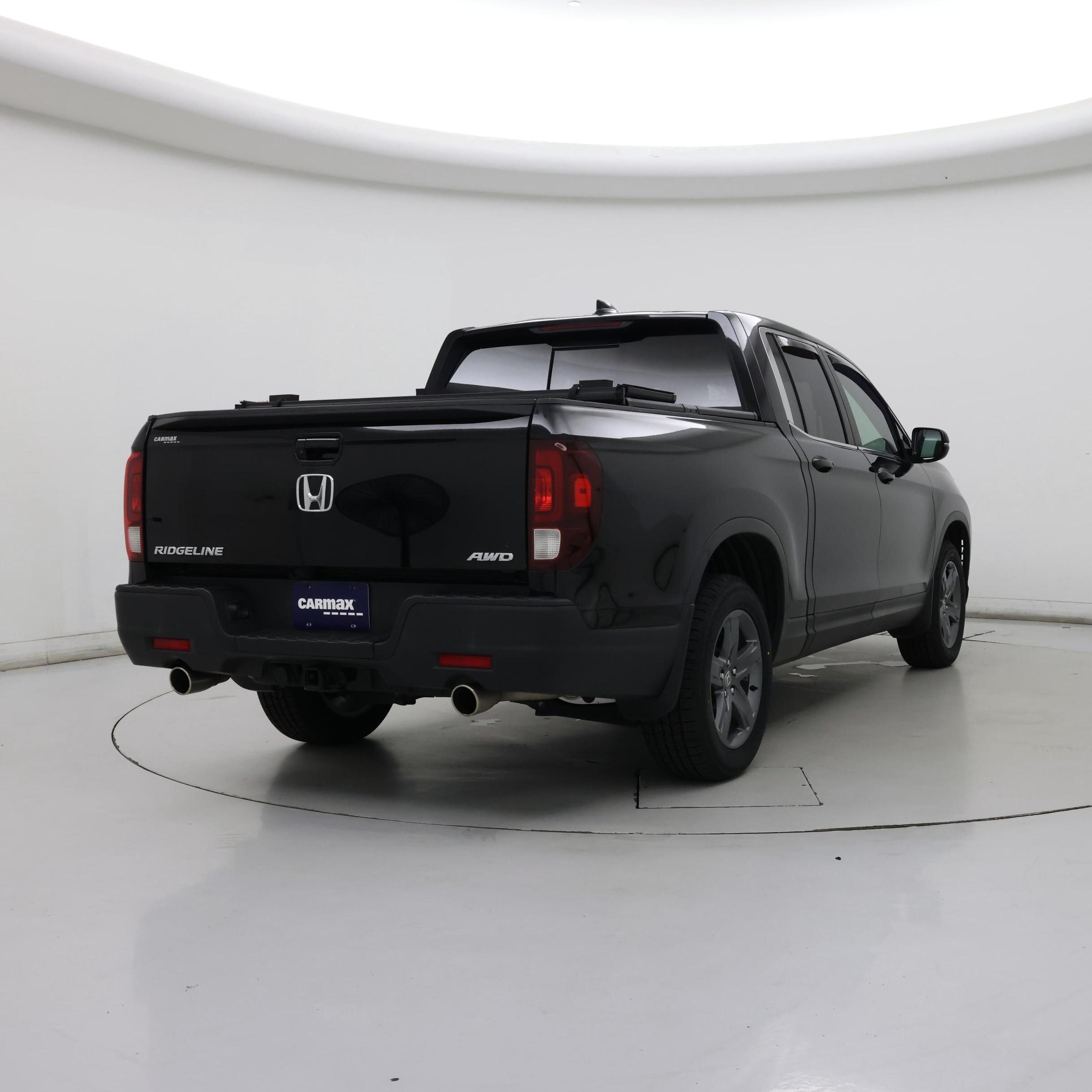 Thumbnail: 2021 Honda Ridgeline - 8