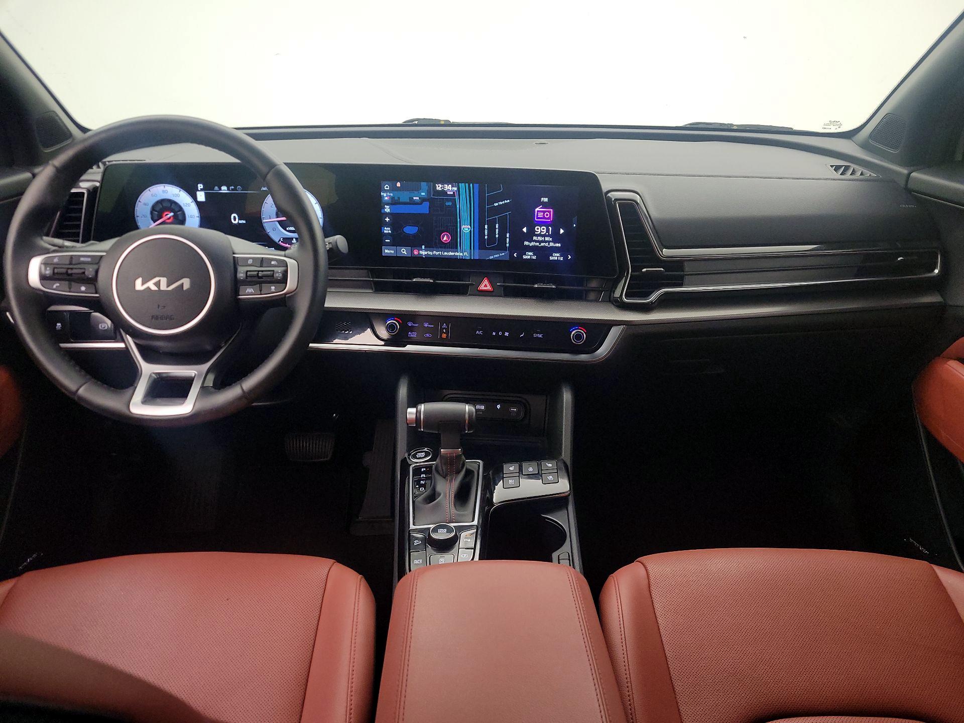 Thumbnail: 2023 Kia Sportage - 9