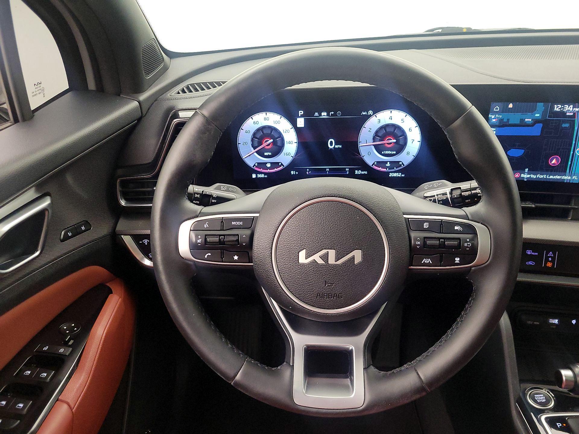 Thumbnail: 2023 Kia Sportage - 10