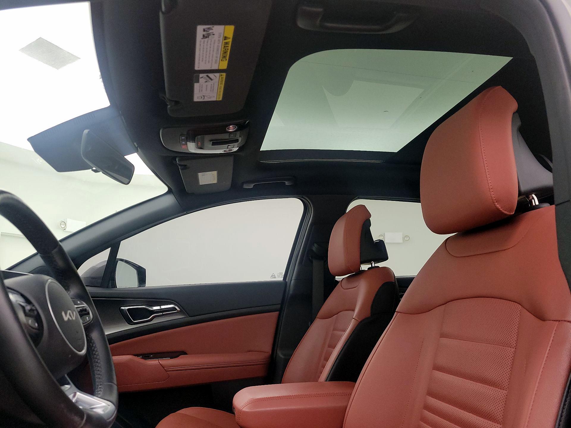 Thumbnail: 2023 Kia Sportage - 20