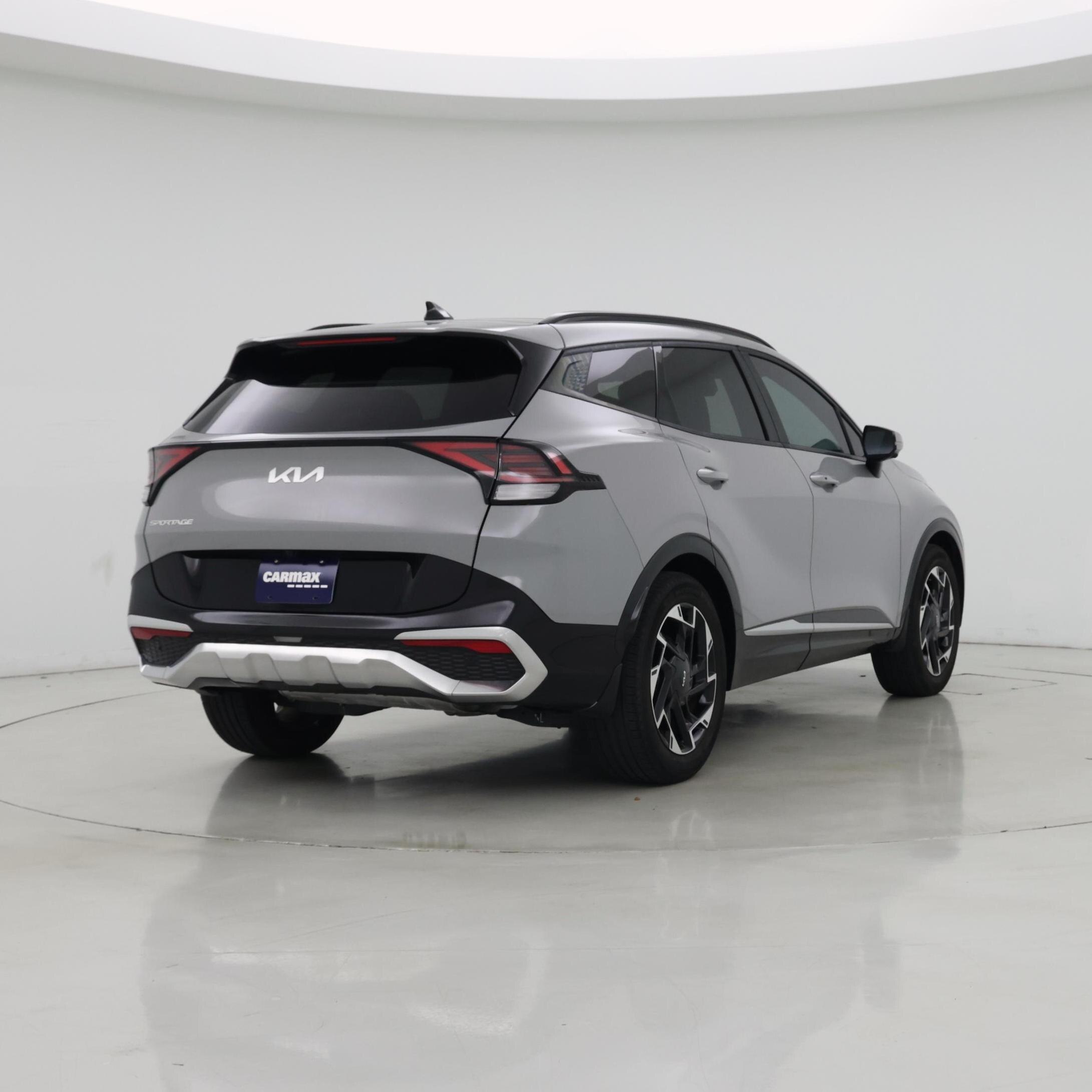 Thumbnail: 2023 Kia Sportage - 8