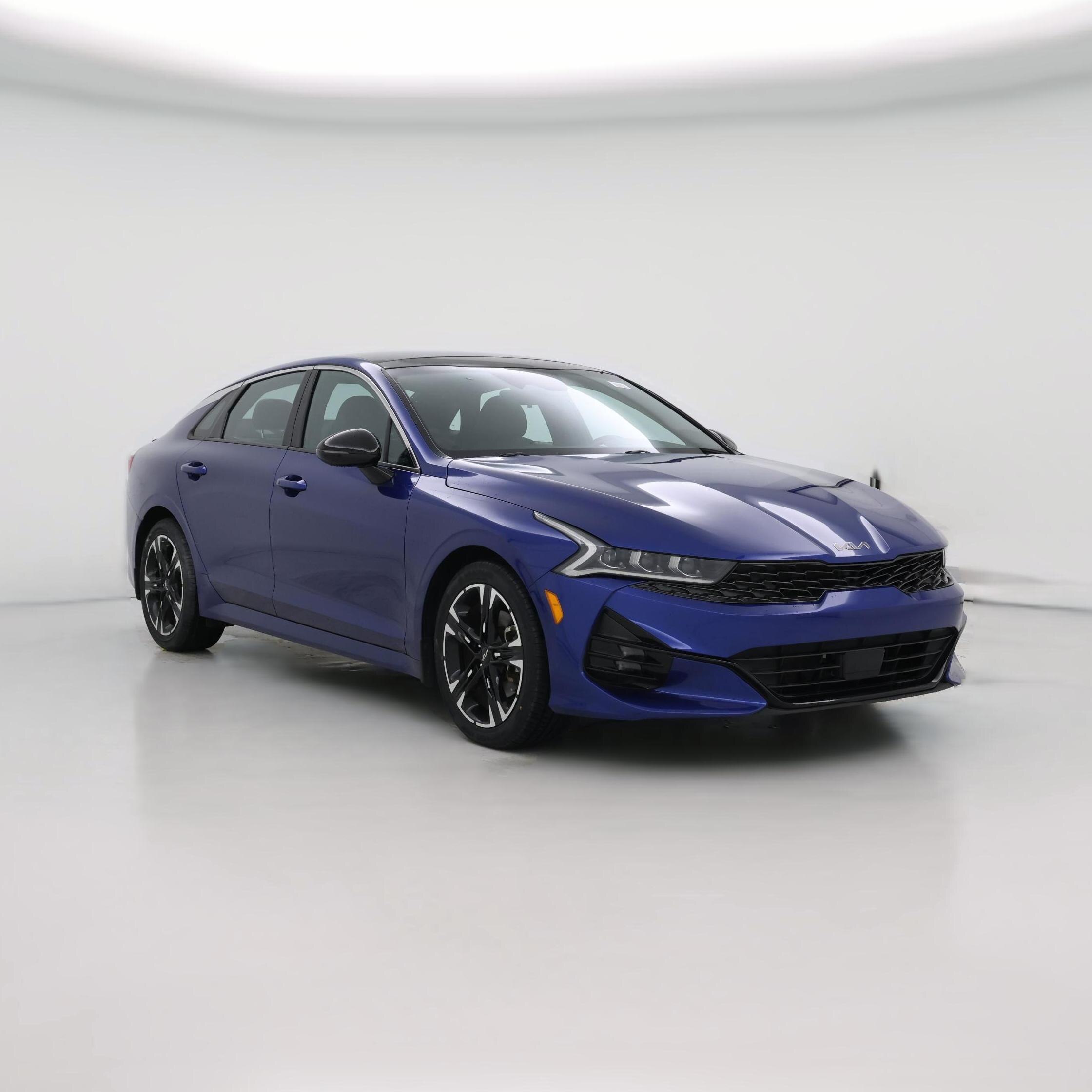Thumbnail: 2022 Kia K5 - 1