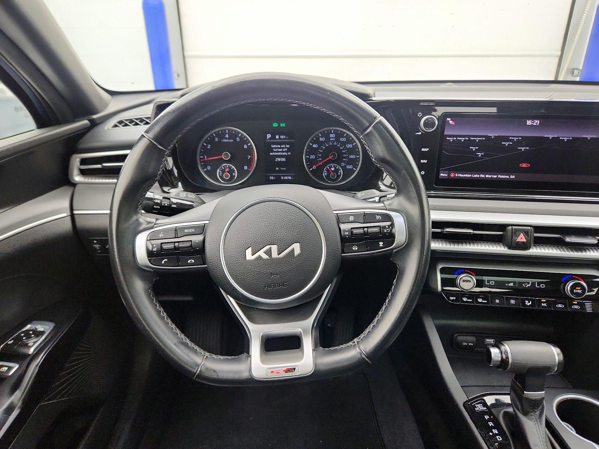 Thumbnail: 2022 Kia K5 - 10