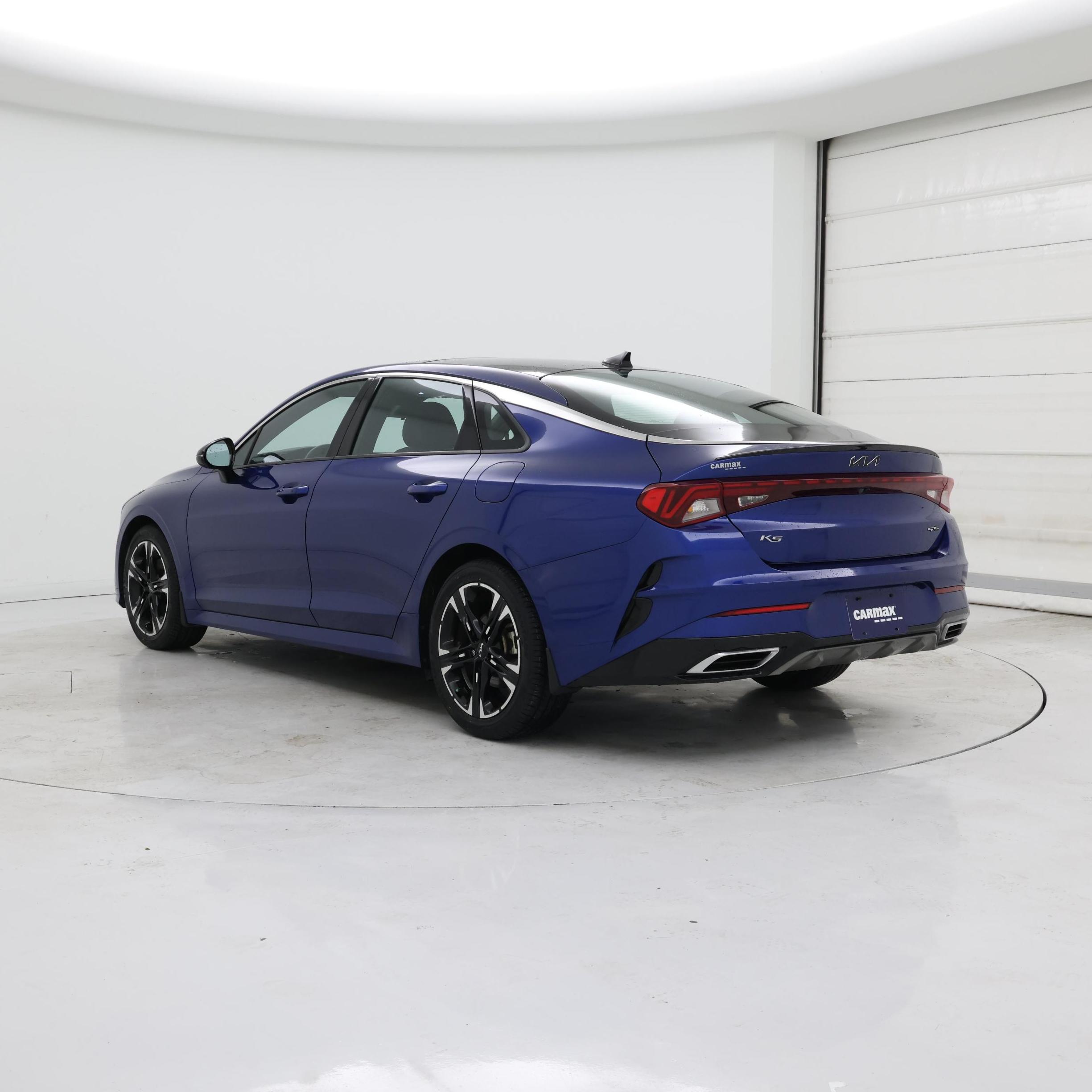 Thumbnail: 2022 Kia K5 - 2