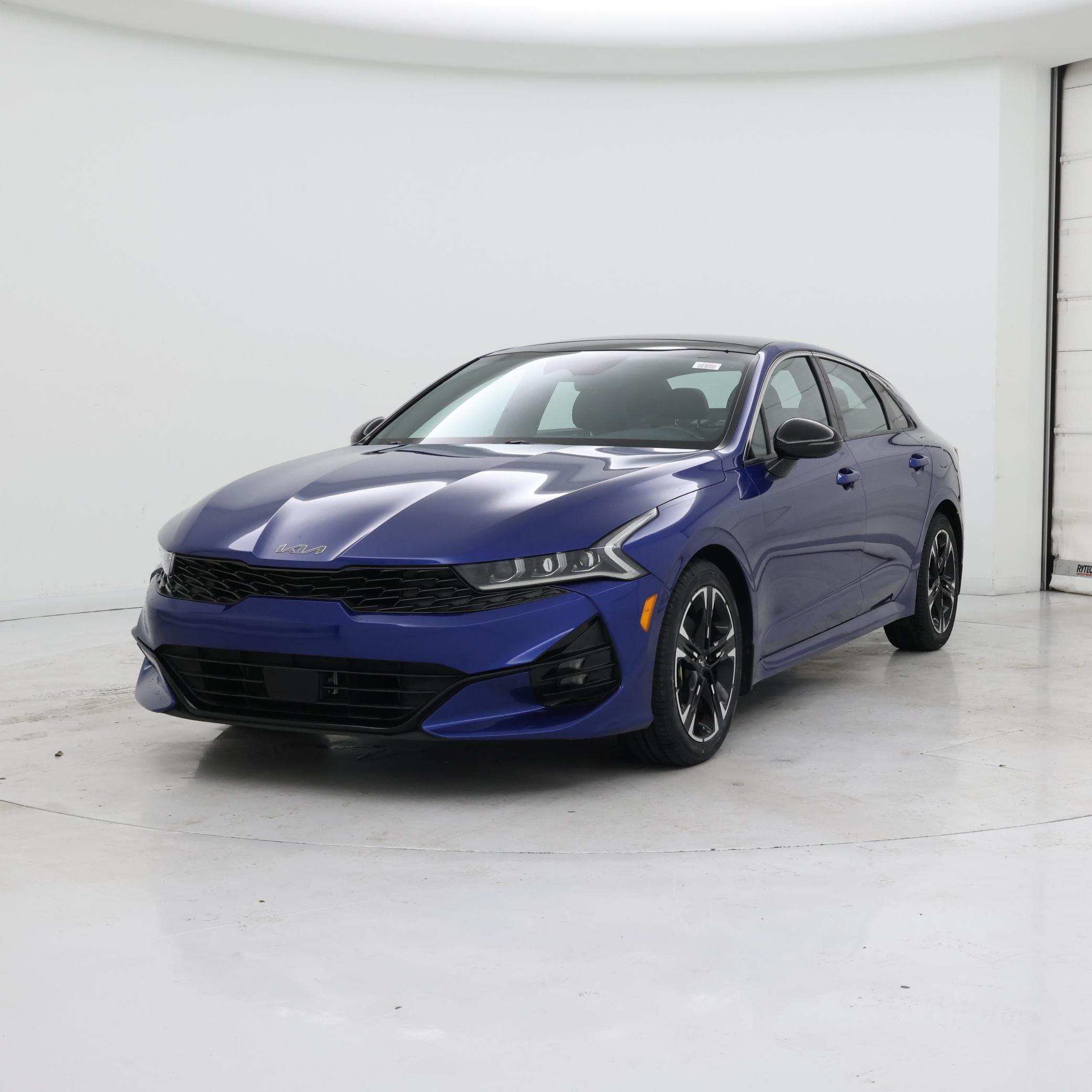 Thumbnail: 2022 Kia K5 - 4