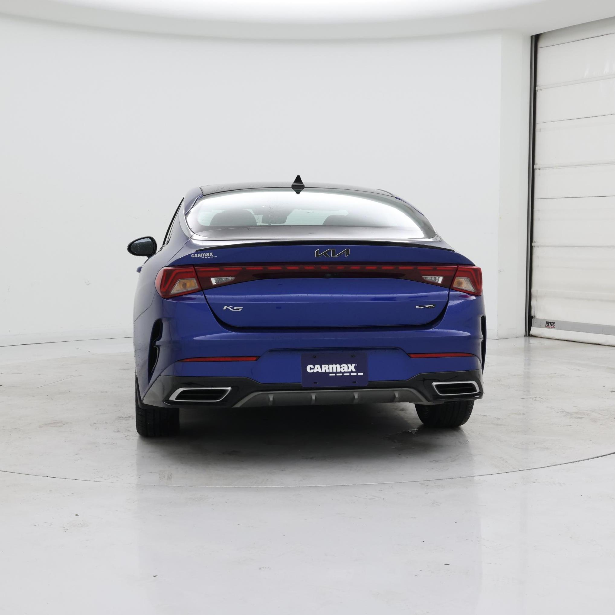 Thumbnail: 2022 Kia K5 - 6