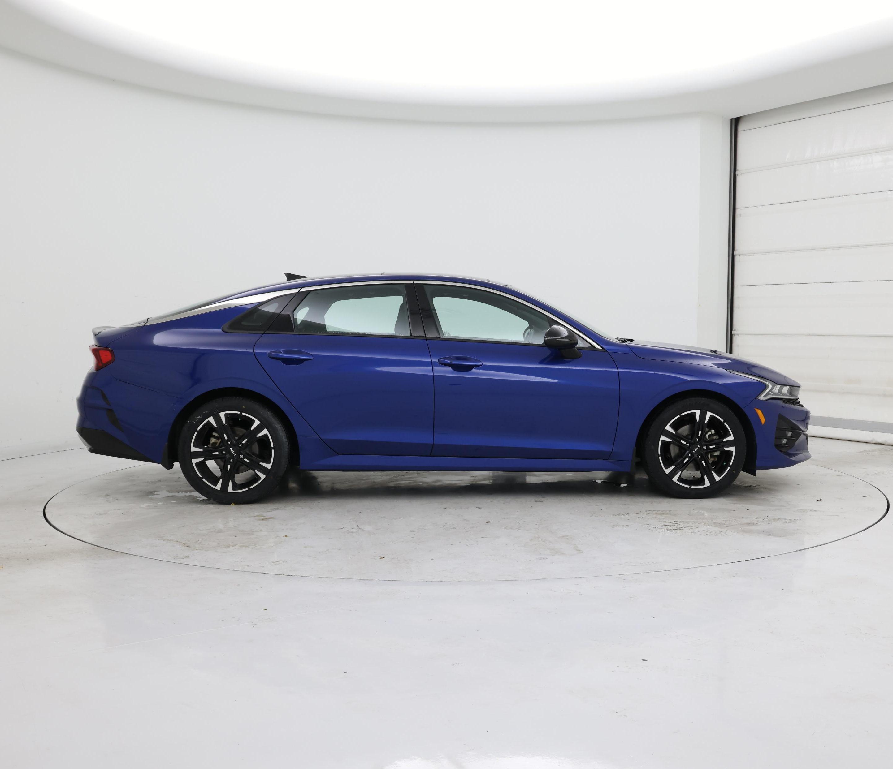 Thumbnail: 2022 Kia K5 - 7