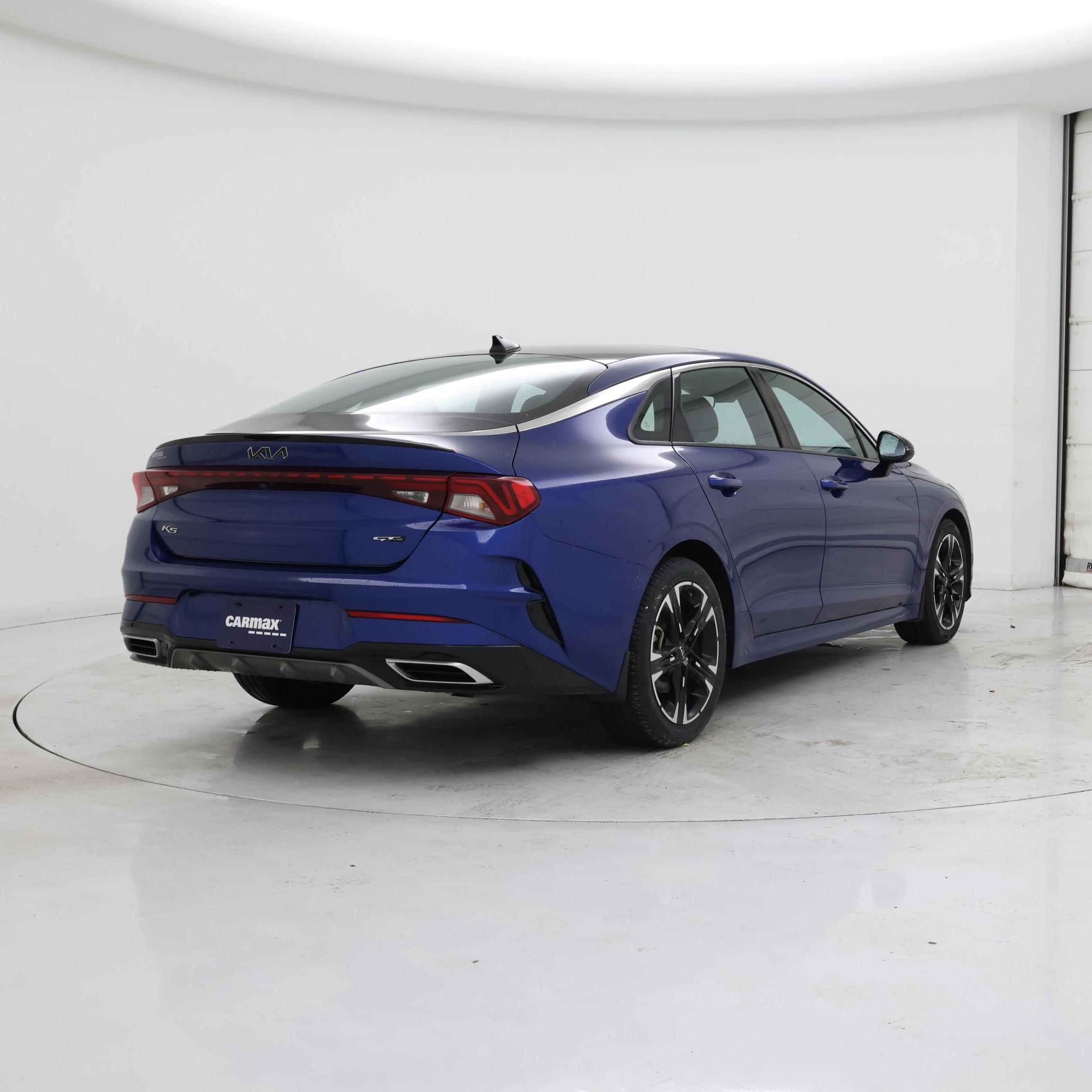 Thumbnail: 2022 Kia K5 - 8