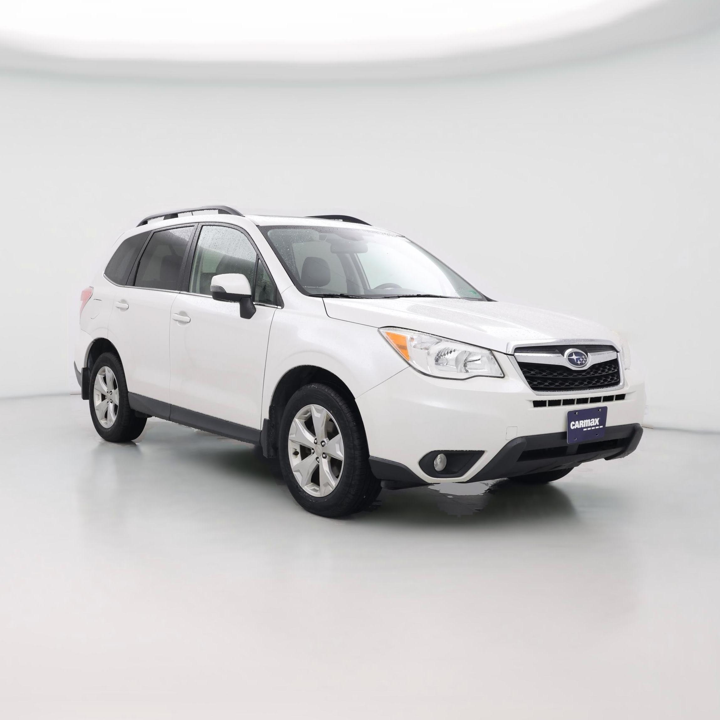 Thumbnail: 2014 Subaru Forester - 1