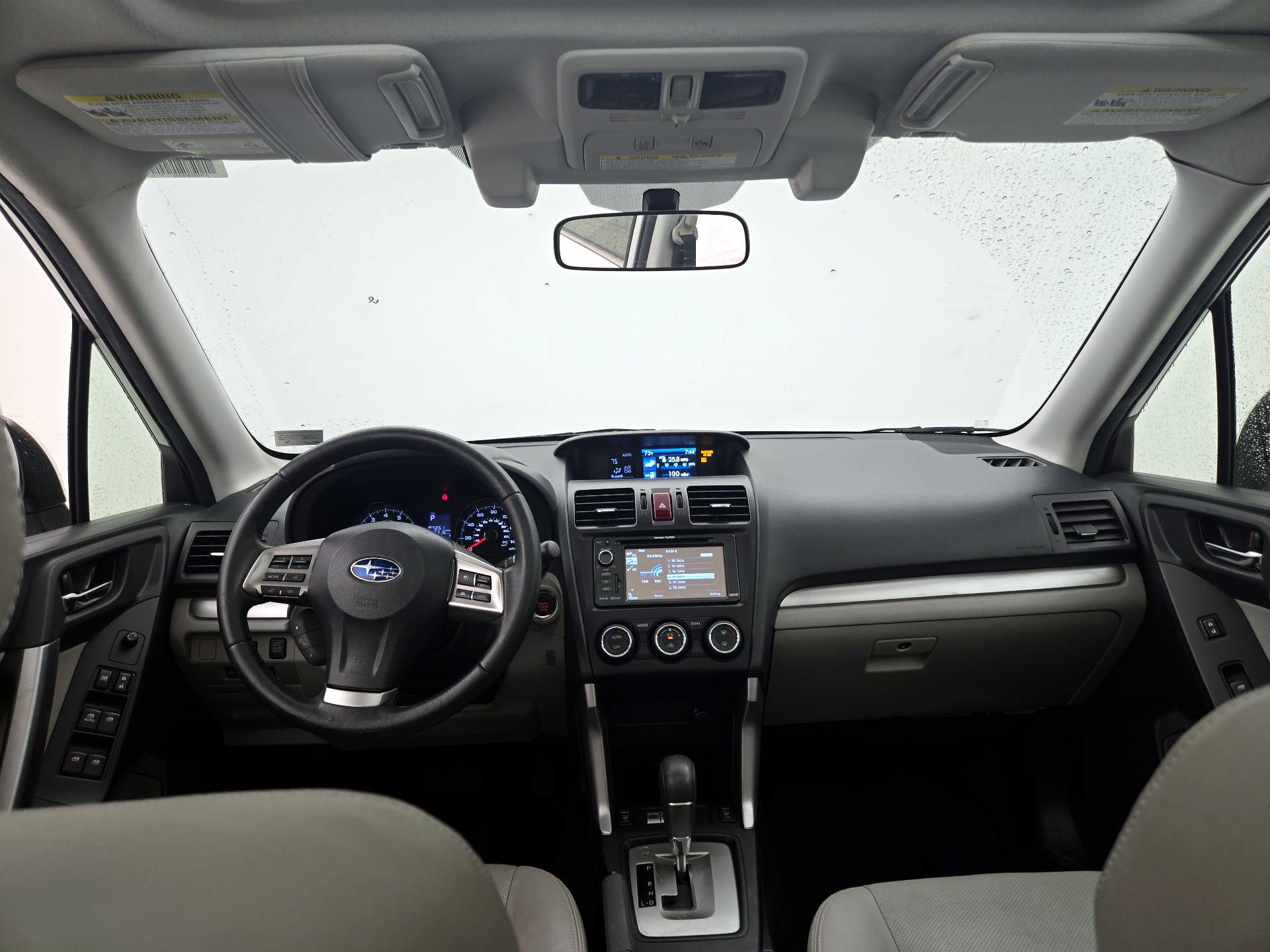 Thumbnail: 2014 Subaru Forester - 9