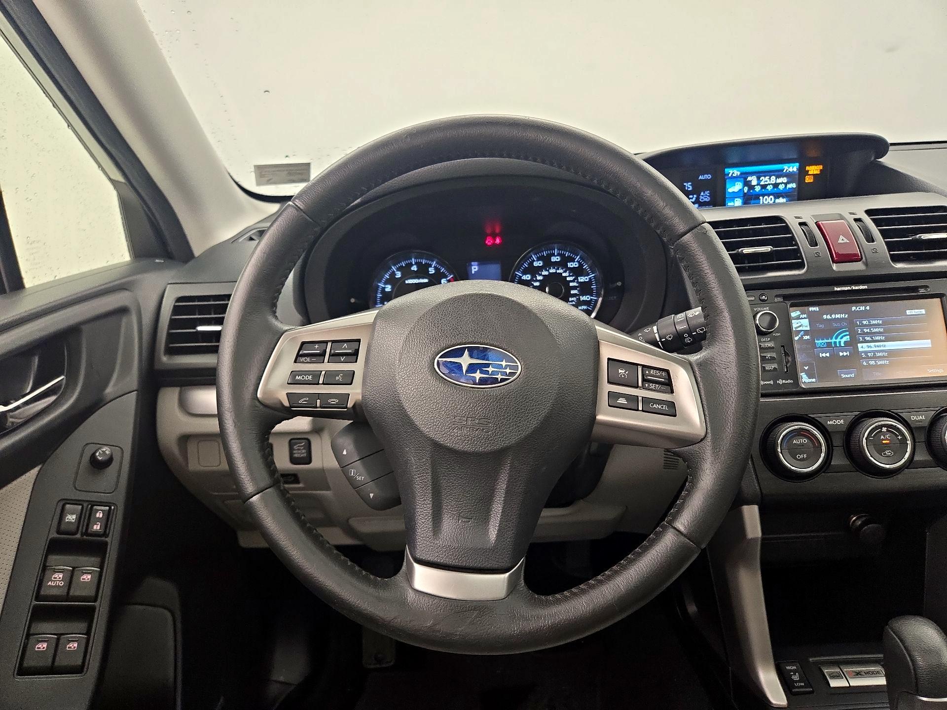 Thumbnail: 2014 Subaru Forester - 10