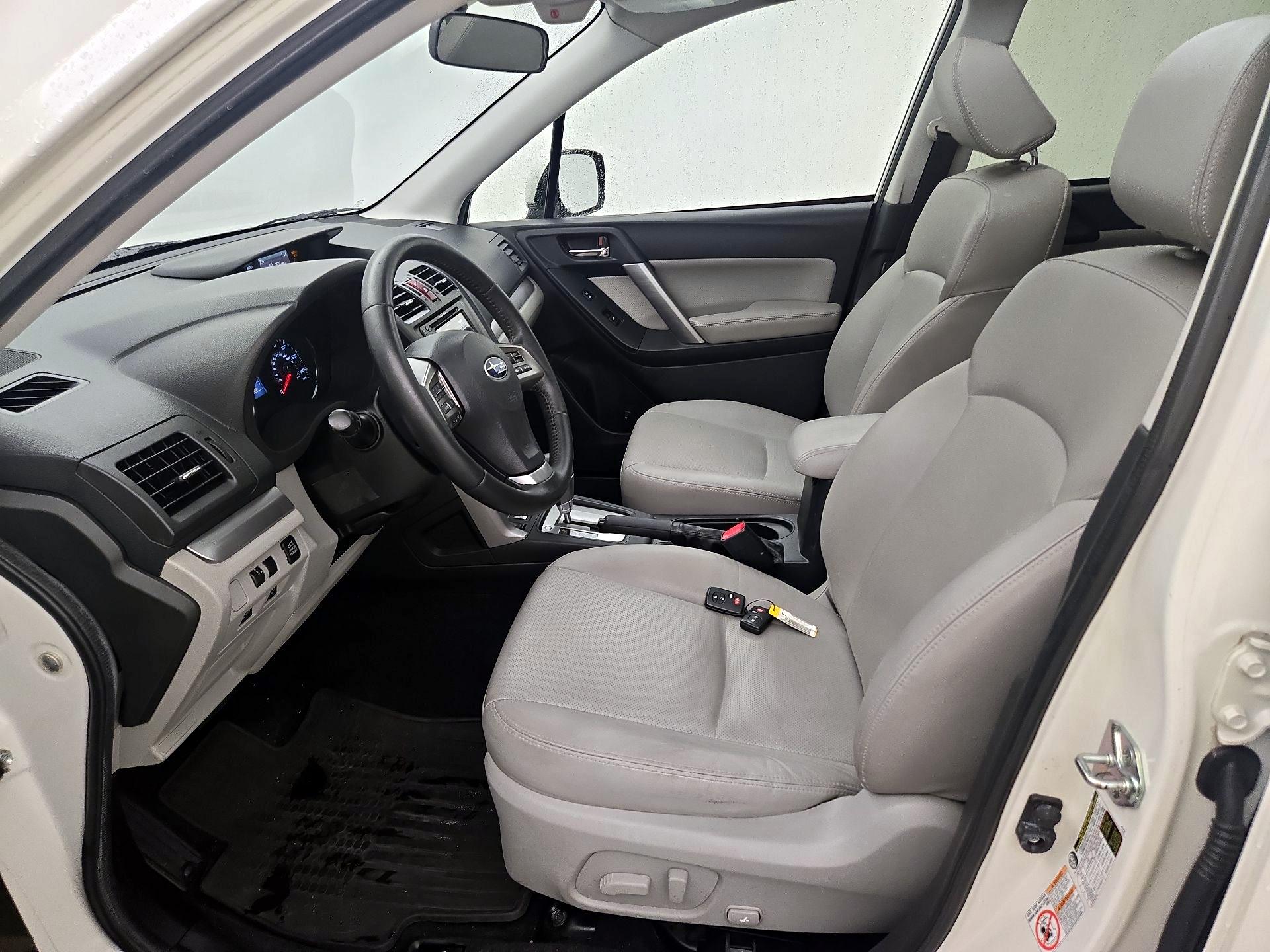 Thumbnail: 2014 Subaru Forester - 11