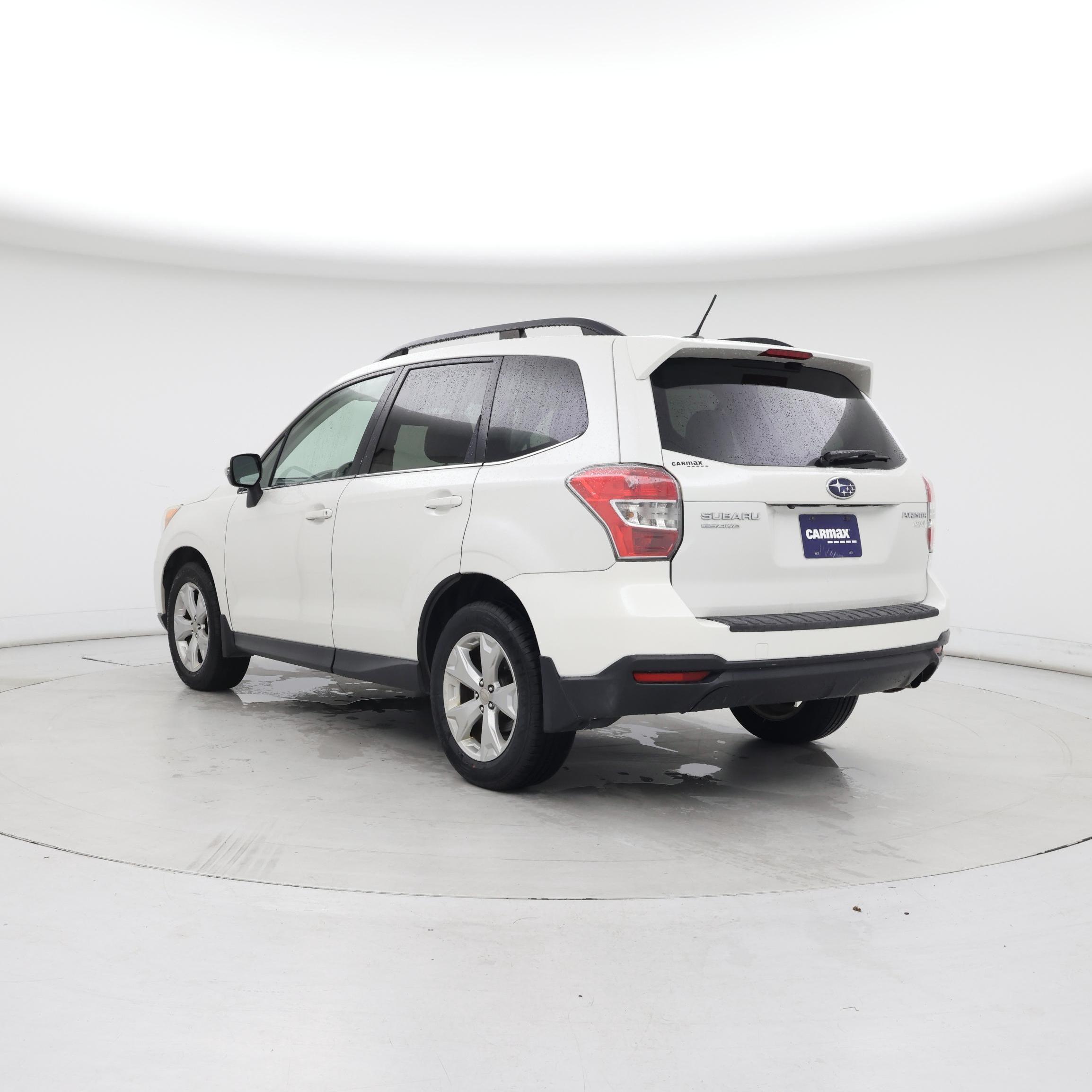 Thumbnail: 2014 Subaru Forester - 2