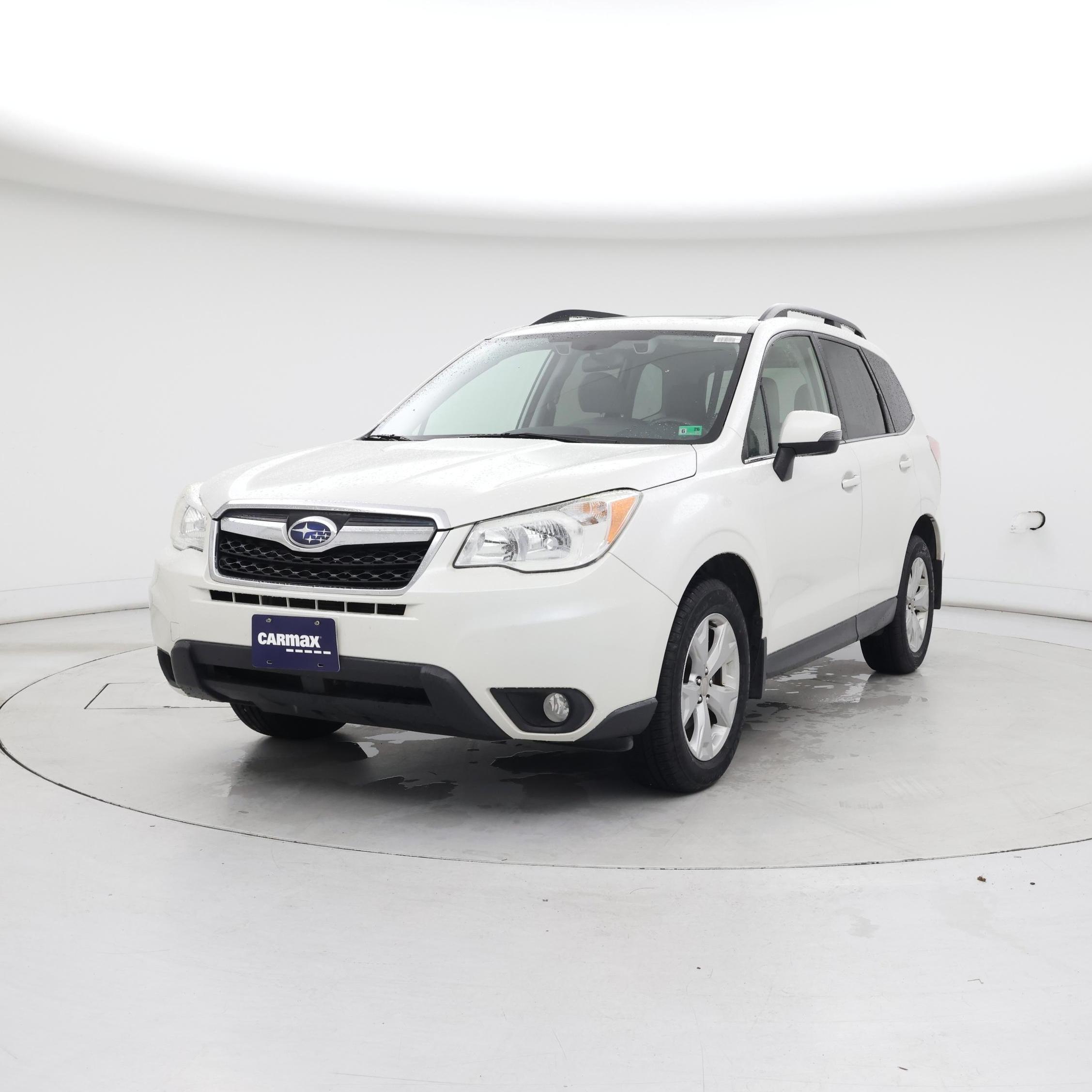 Thumbnail: 2014 Subaru Forester - 4