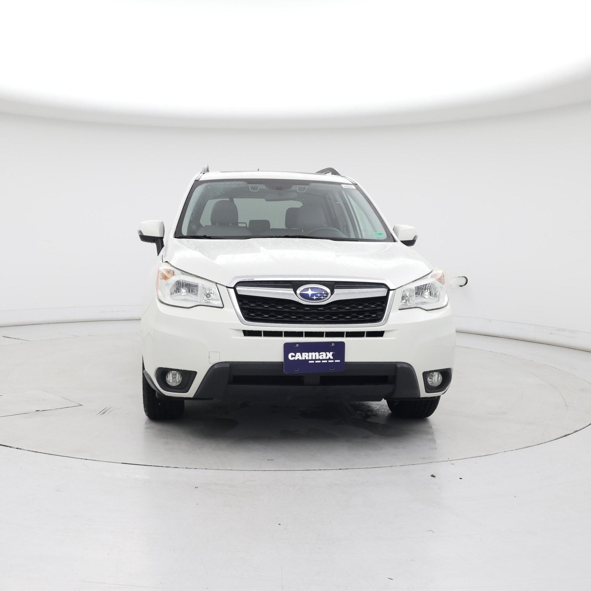Thumbnail: 2014 Subaru Forester - 5