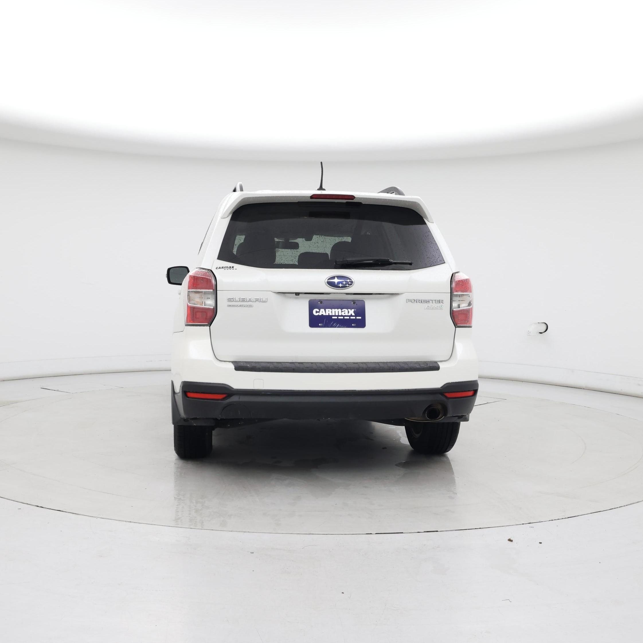 Thumbnail: 2014 Subaru Forester - 6
