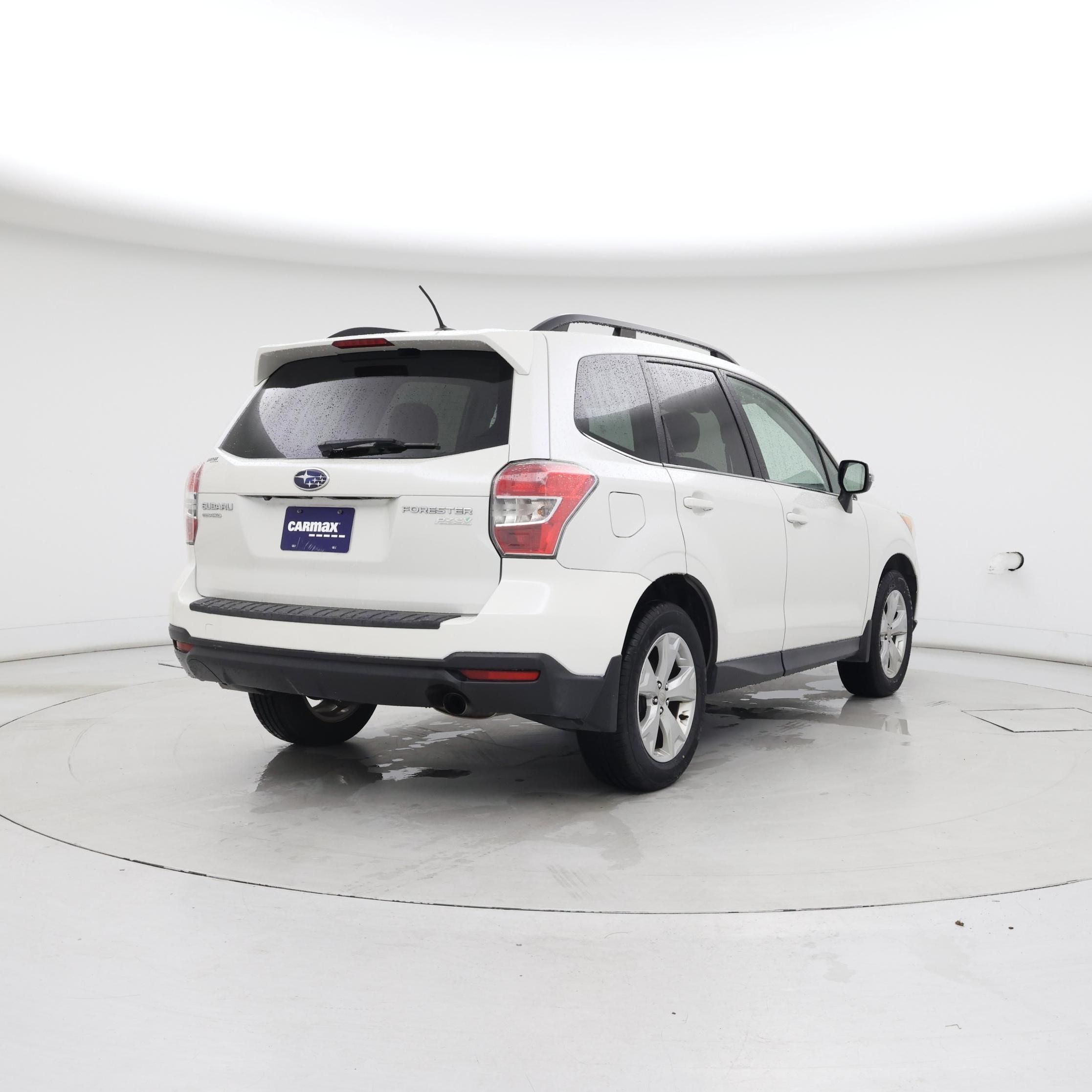 Thumbnail: 2014 Subaru Forester - 8
