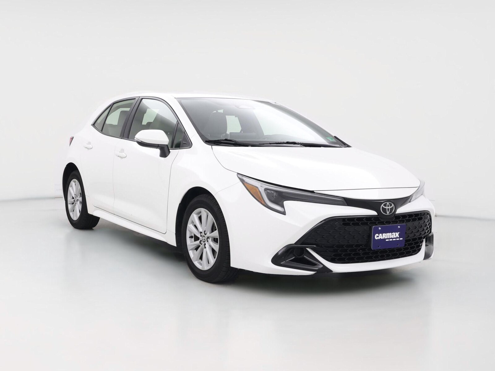 2023 Toyota Corolla Hatchback