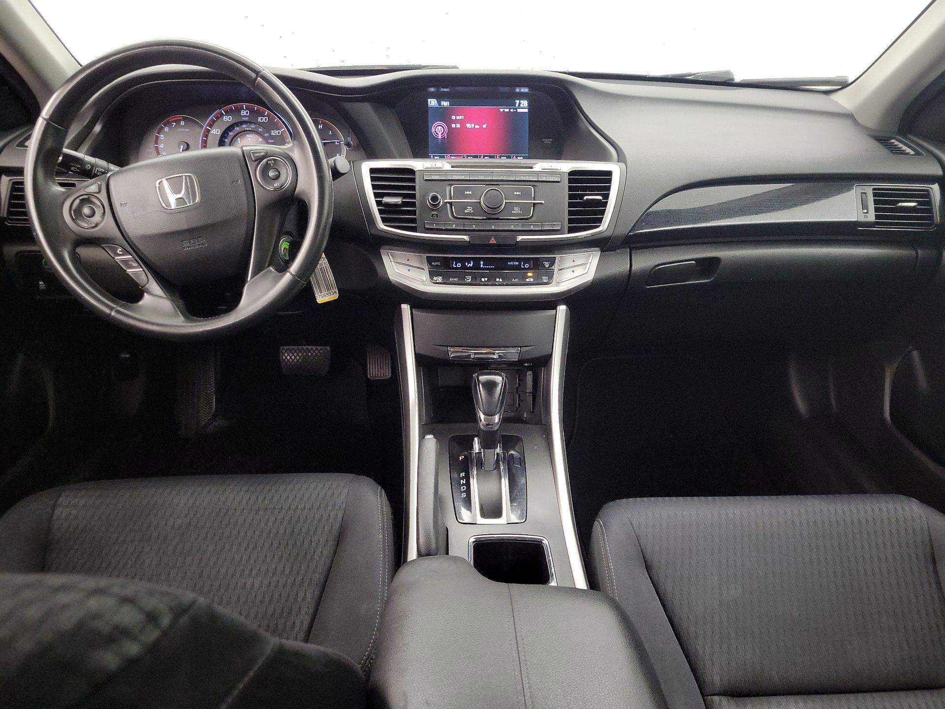 Thumbnail: 2015 Honda Accord - 9