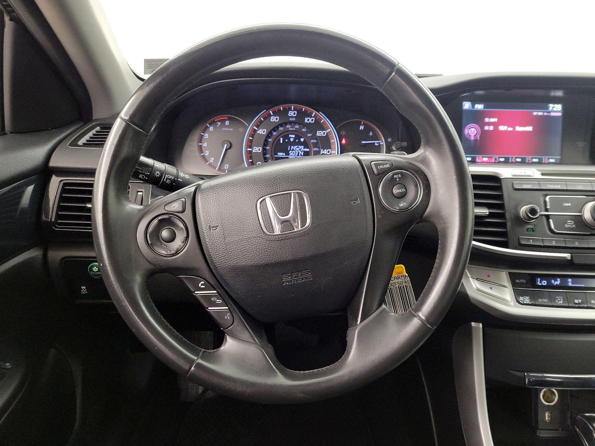 Thumbnail: 2015 Honda Accord - 10